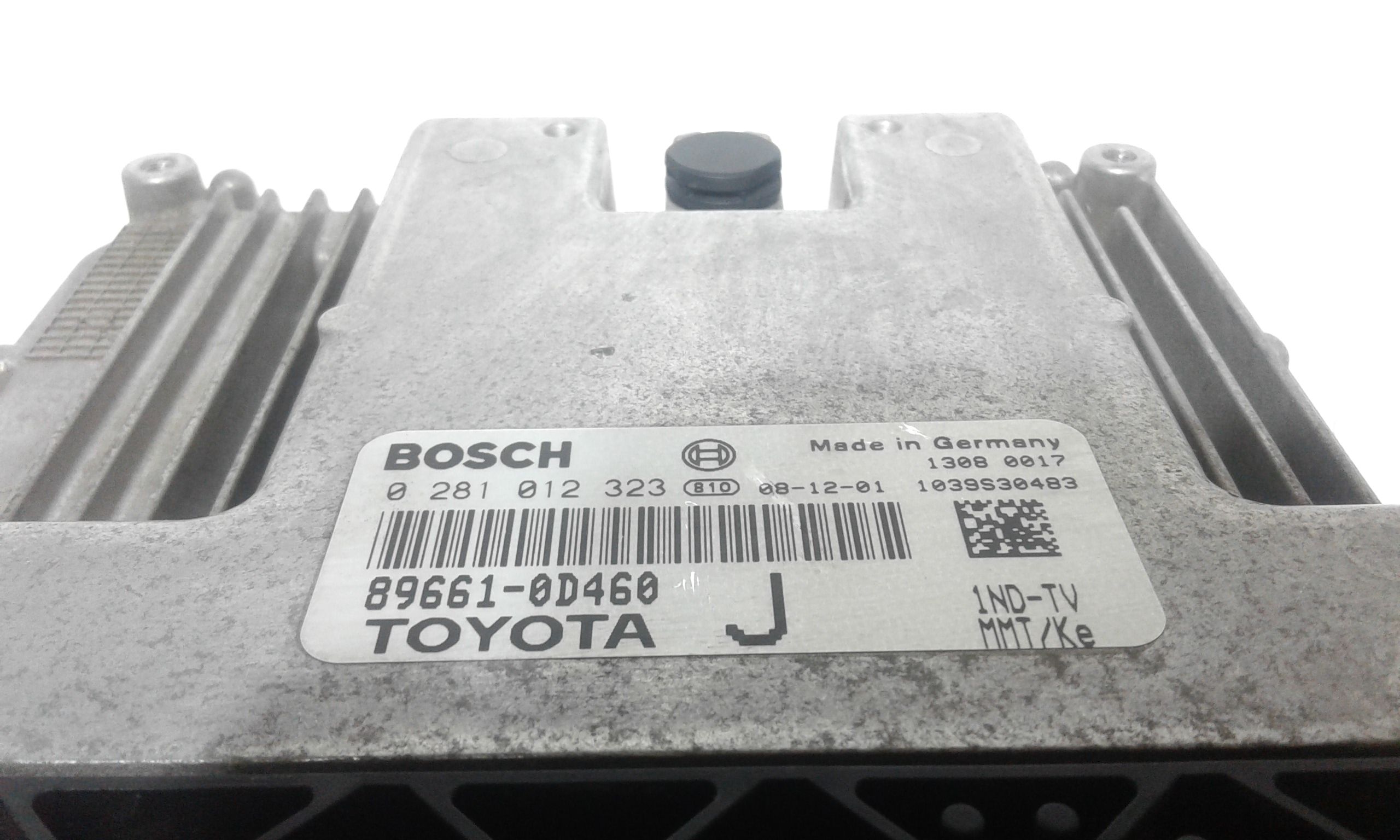 Centralina Iniezione 896600D390 Usato