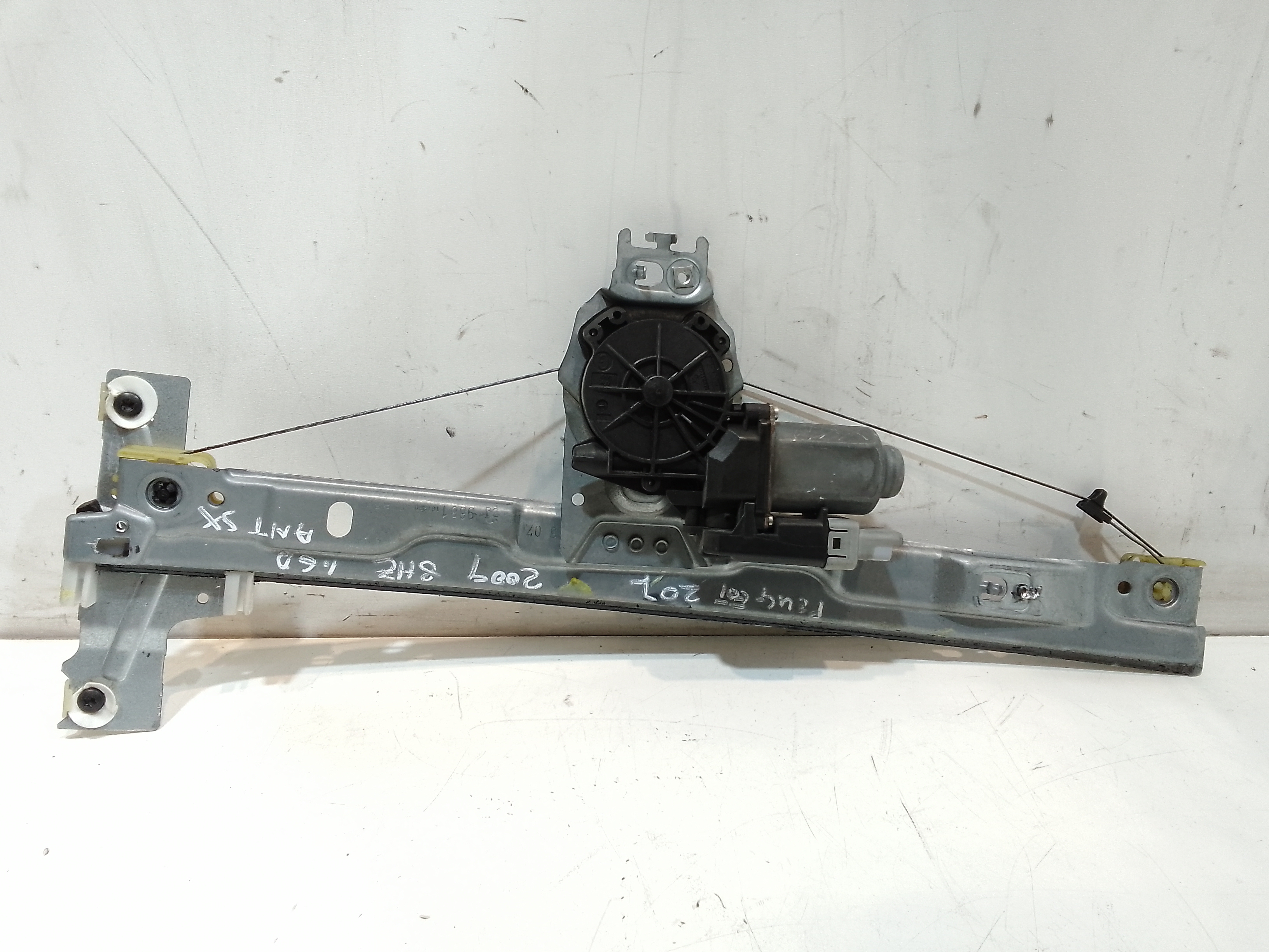 Alzacristallo Porta Ant. Sinistro Usato