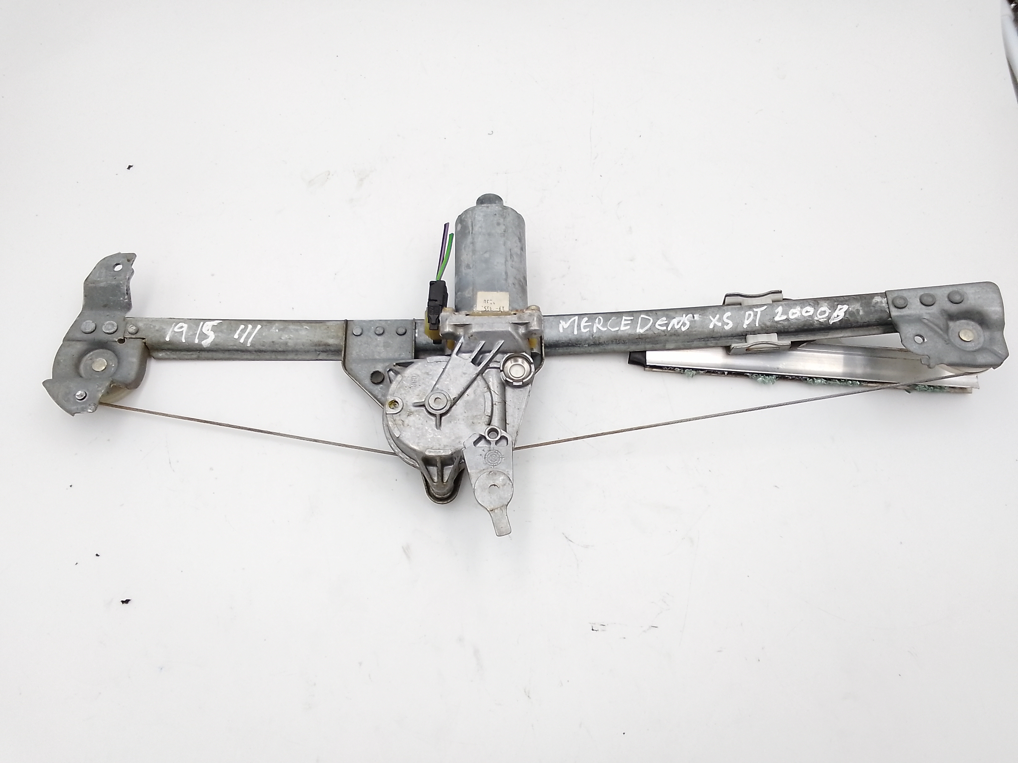 Alzacristallo Porta Post. Sinistro A2027301746 Usato