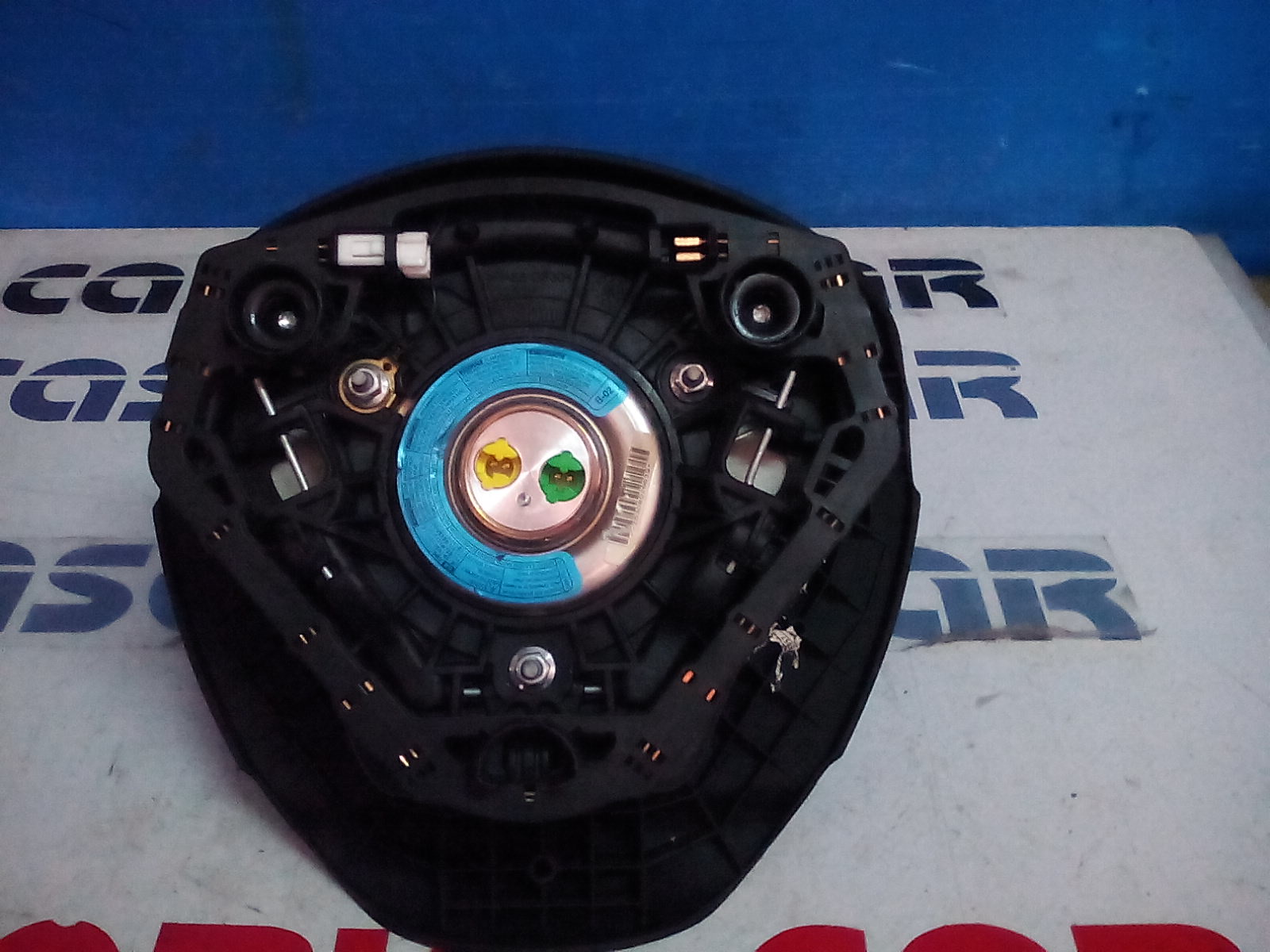 Dispositivo Airbag Lato Guida 735436063 Usato