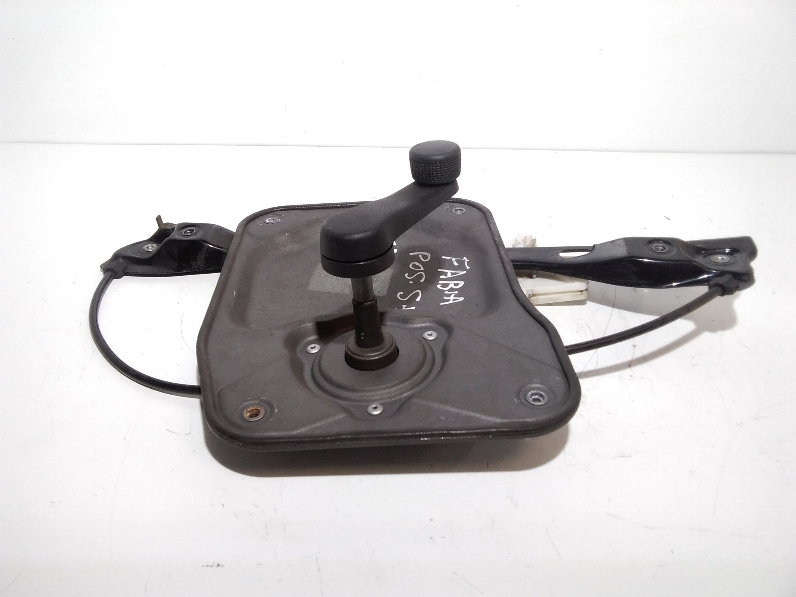 Alzacristallo Porta Post. Sinistro 5J4839401B Usato