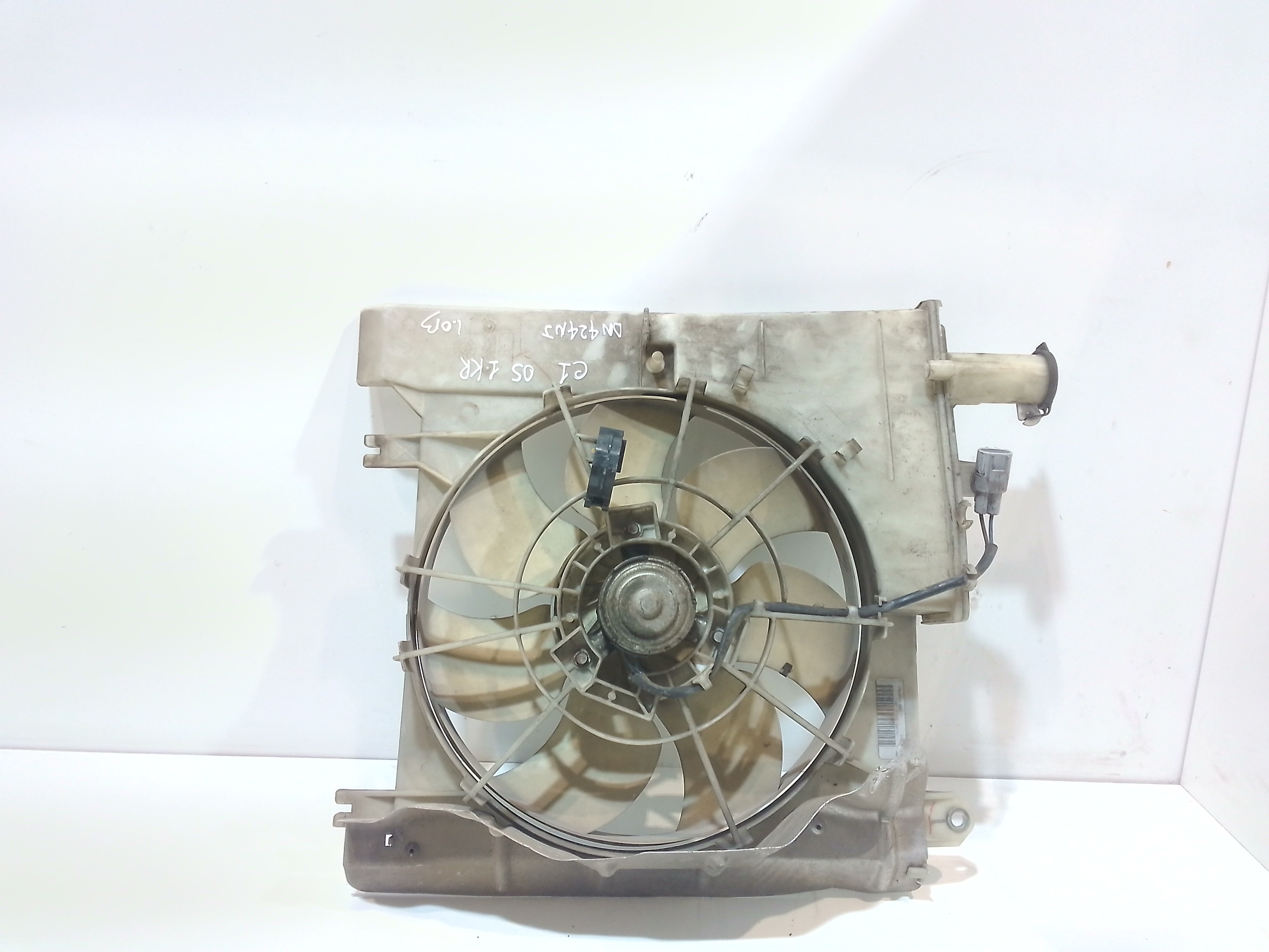 Elettroventola 1253G8 Usato