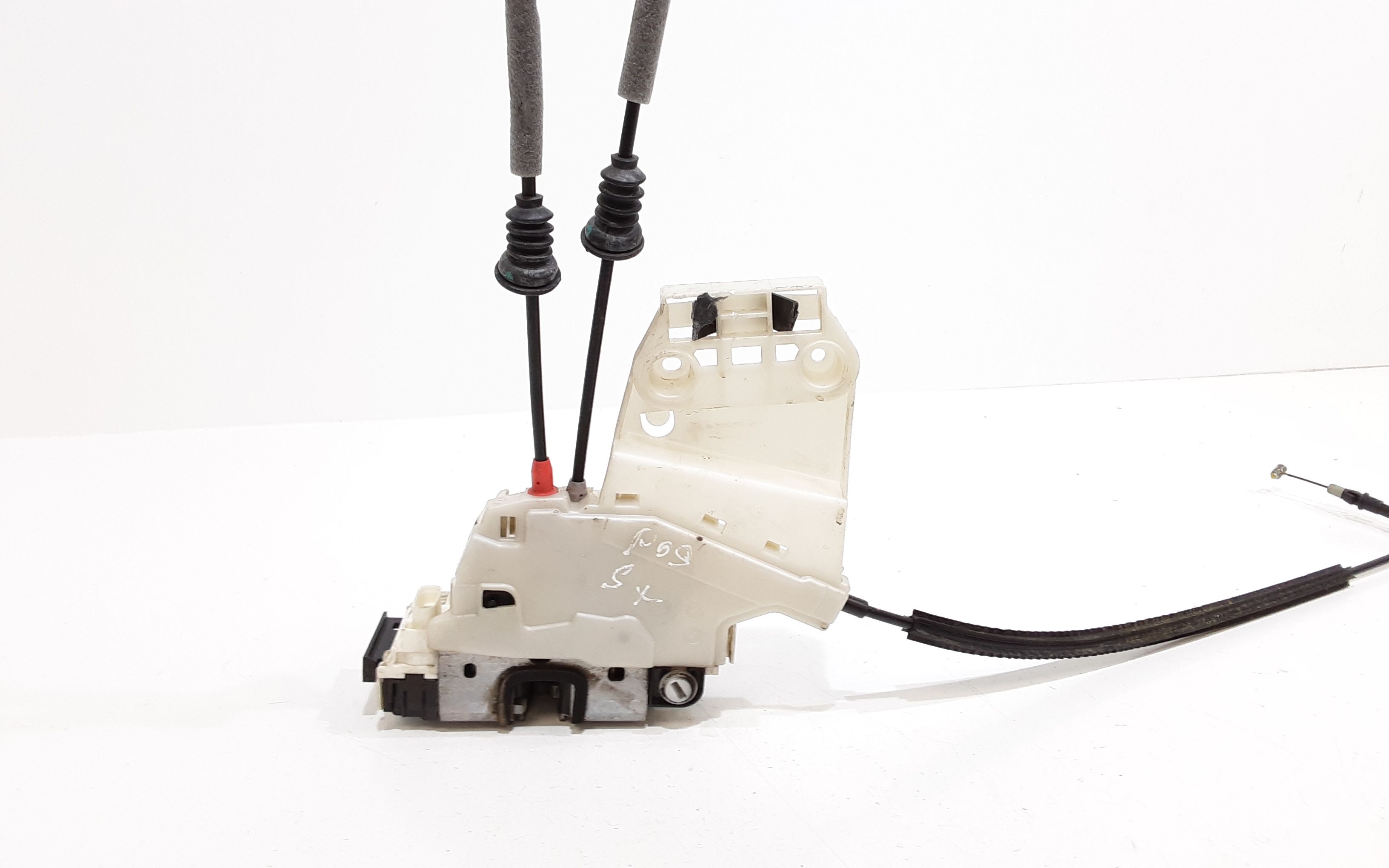 Serratura Porta Post. Sinistro 52139904 Usato