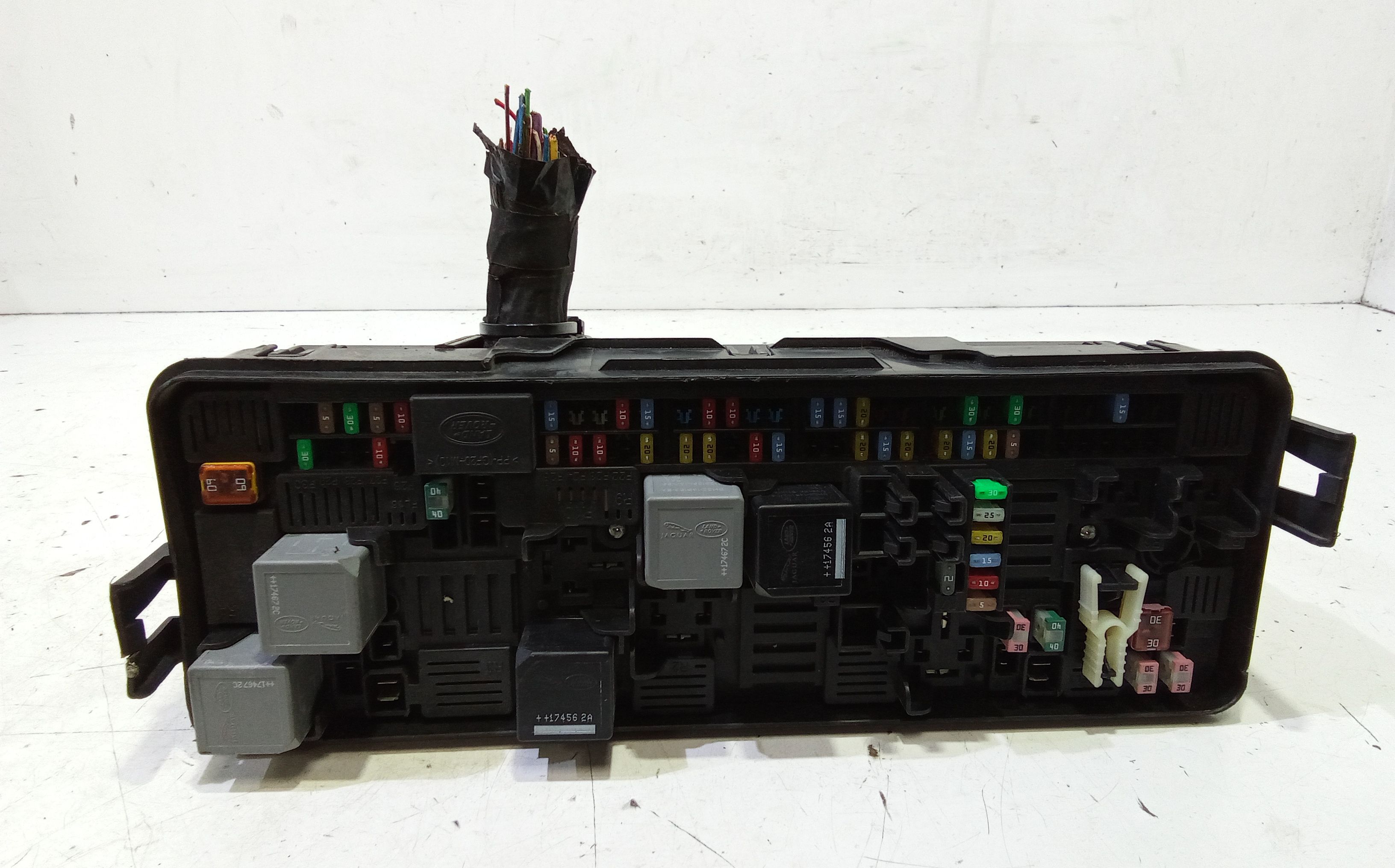 Scatola Fusibili Usato