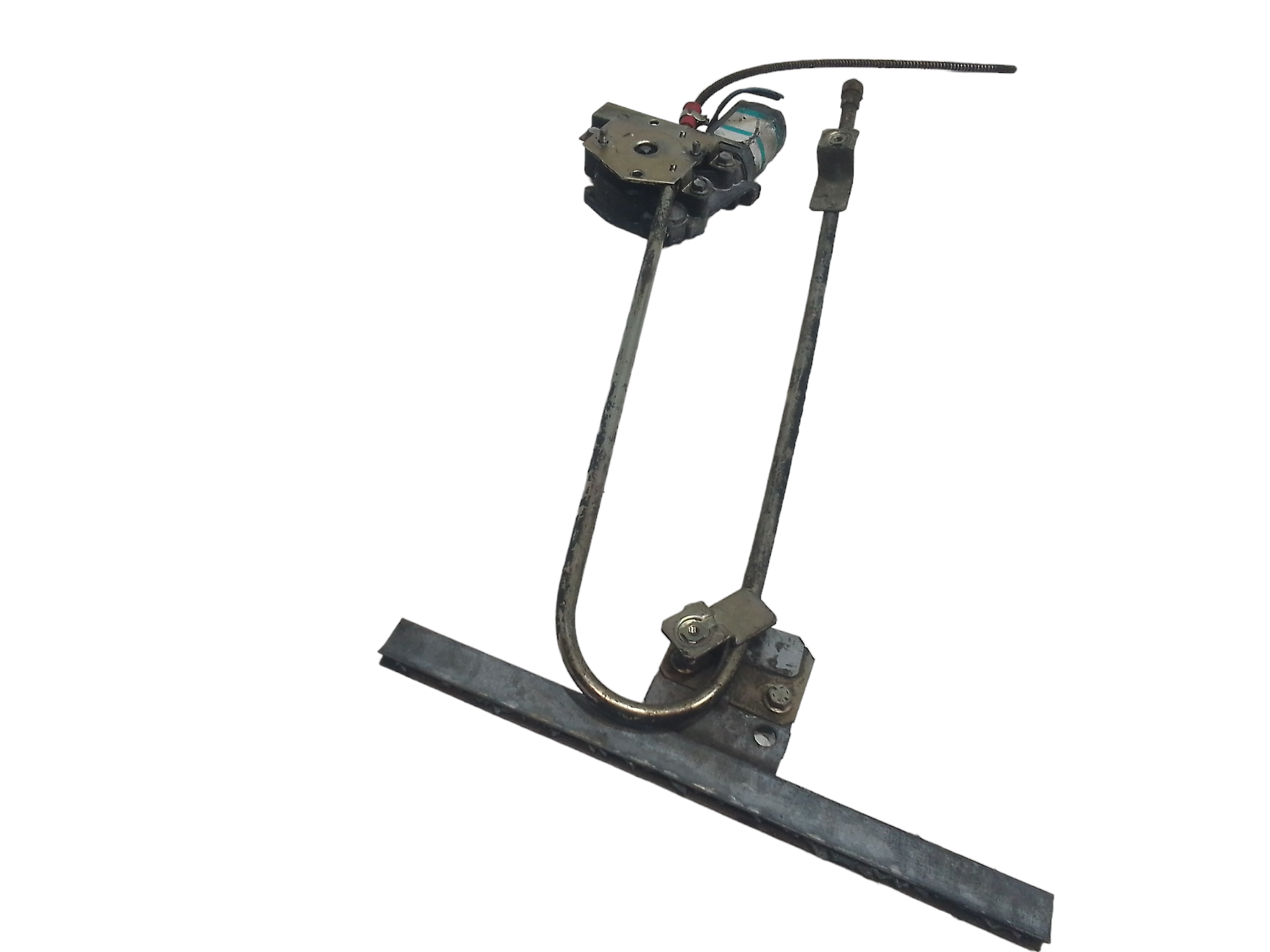 Alzacristallo Porta Ant. Sinistro Usato