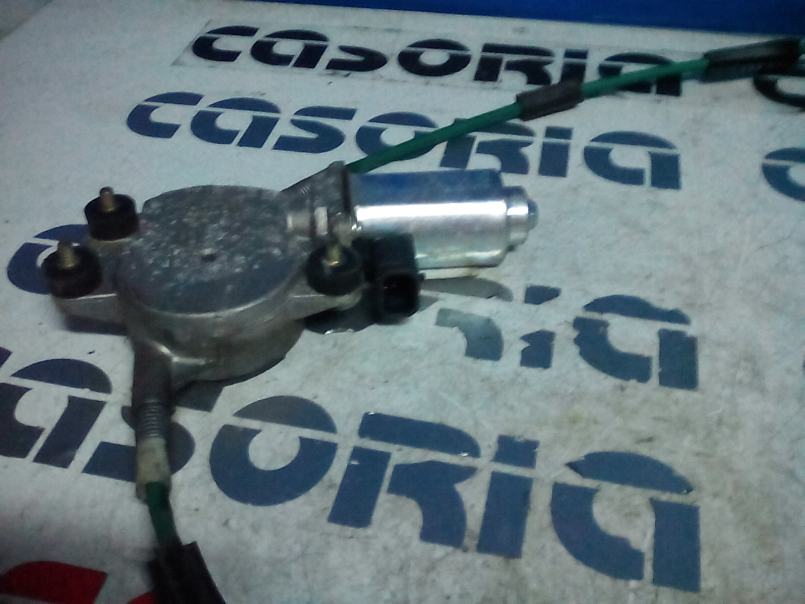 Alzacristallo Porta Ant. Destro 7737311 Usato