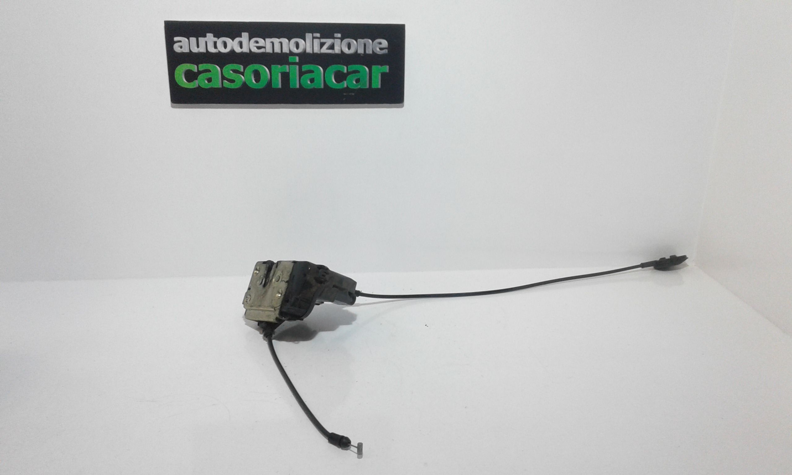 Serratura Porta Post. Destro Usato