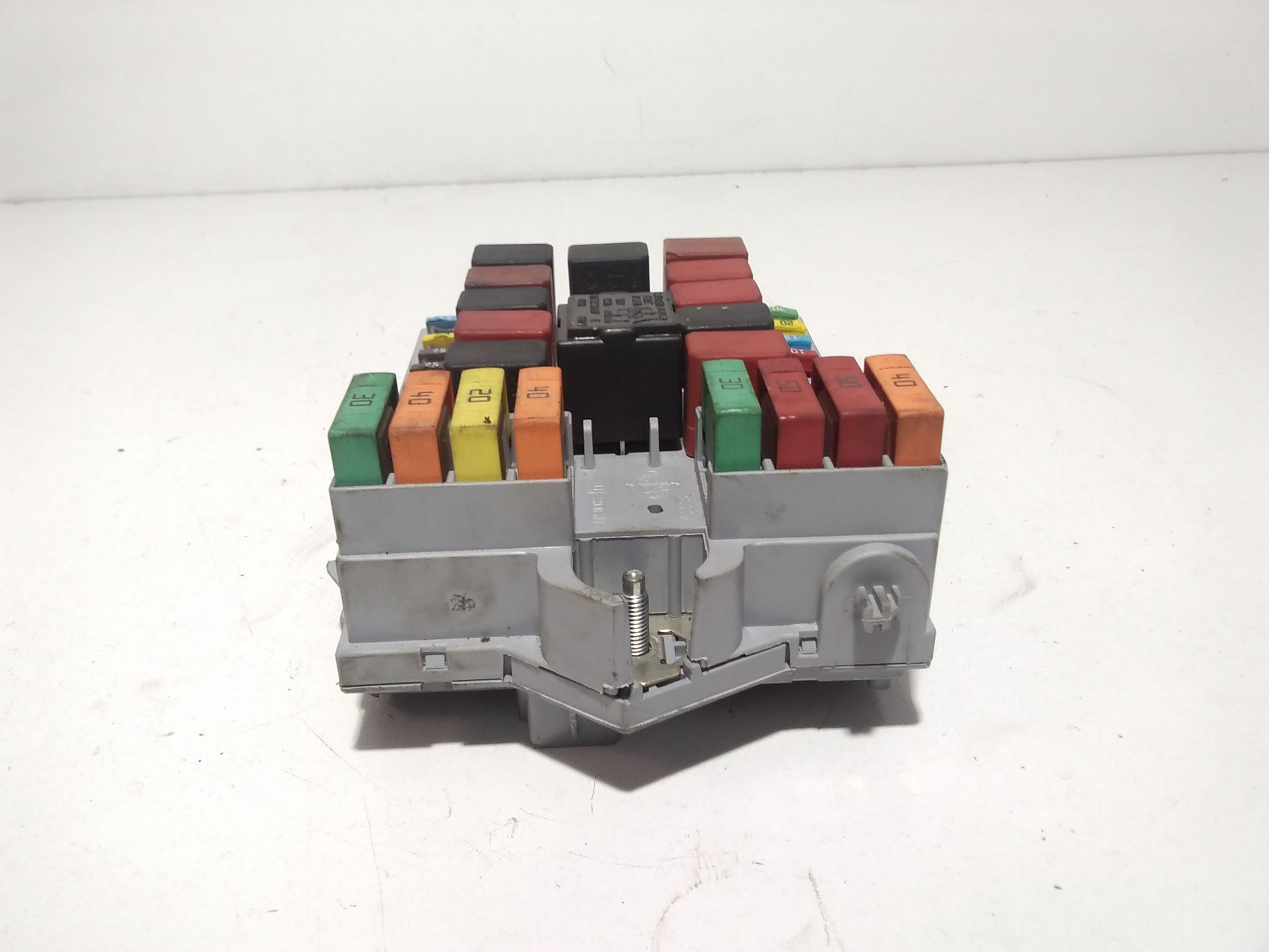 Scatola Fusibili Usato