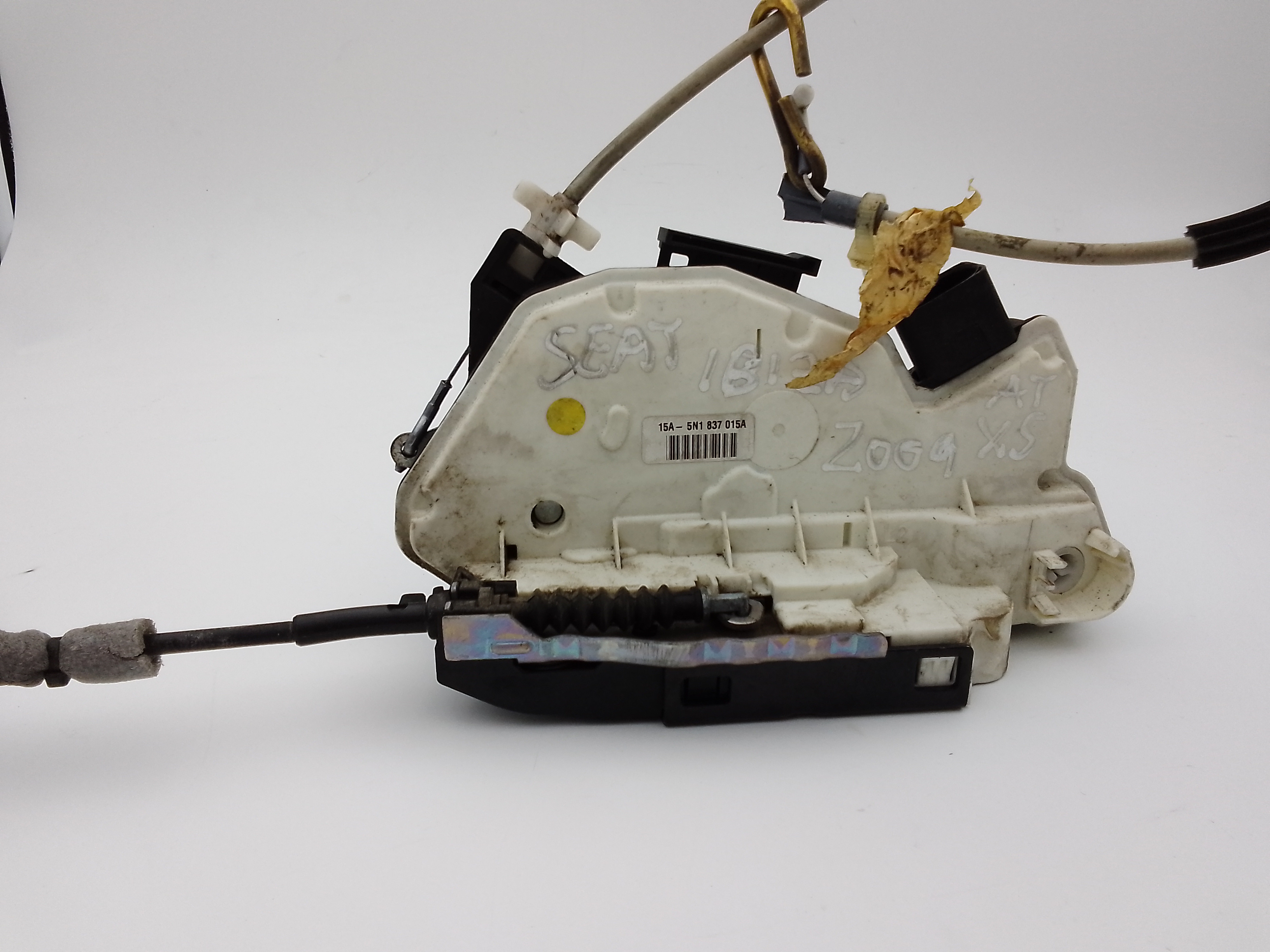 Serratura Porta Ant. Sinistro 3C1837015A Usato