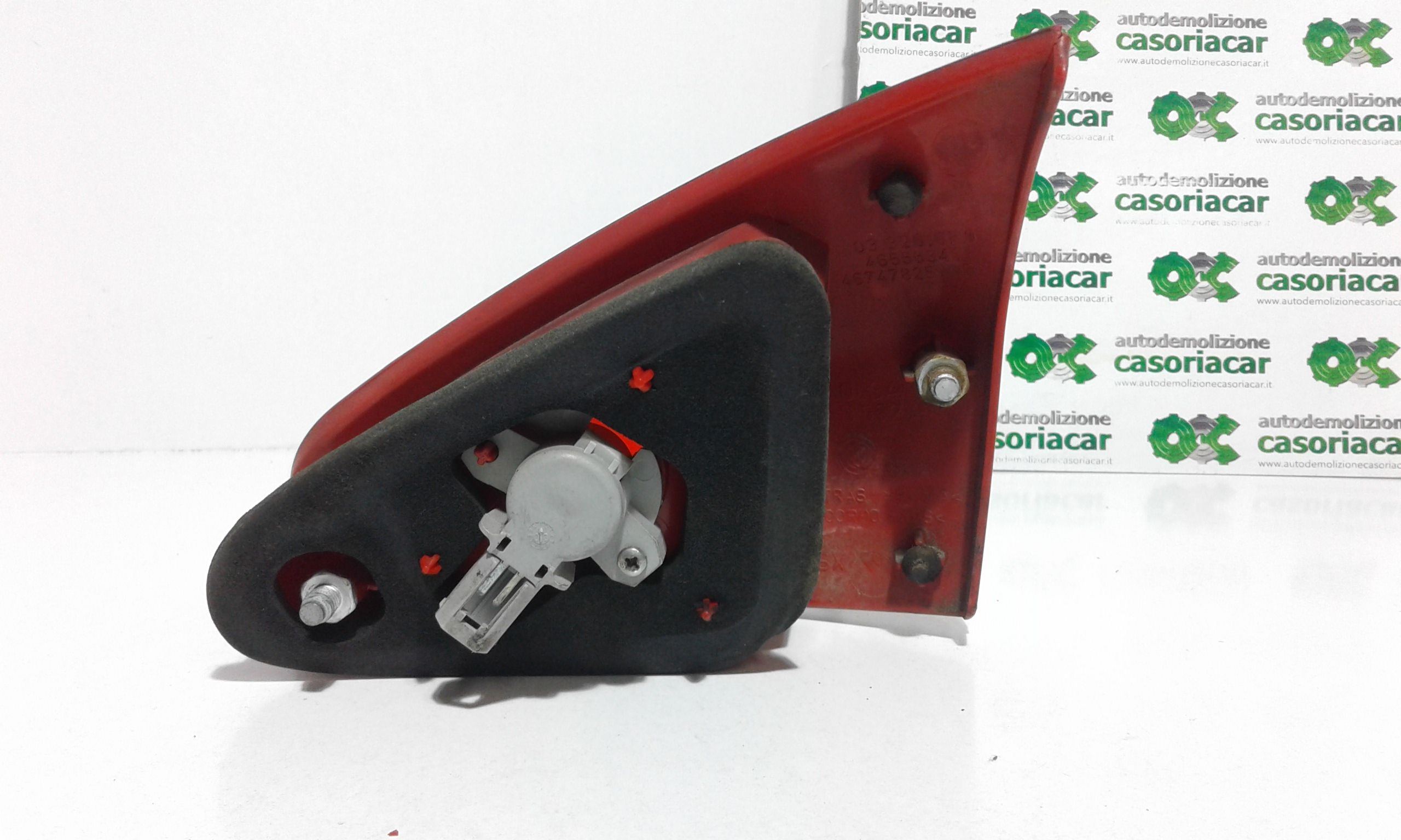 Fanale Stop Supplementare Sinistro Usato