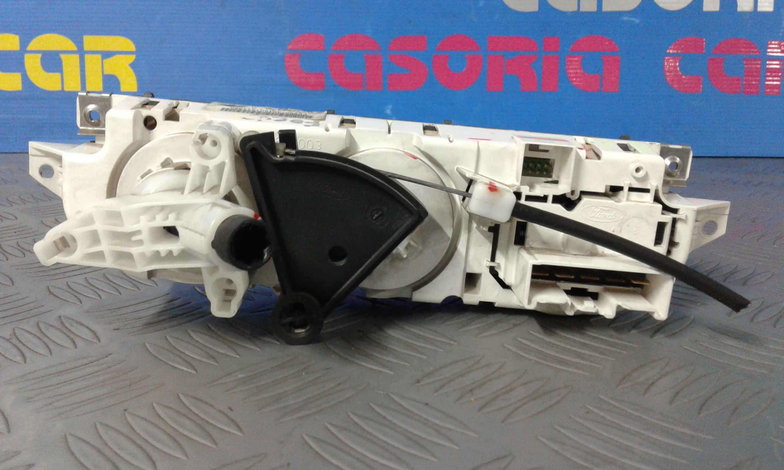 Blocco Comando Climatizzazione 1374165 Usato