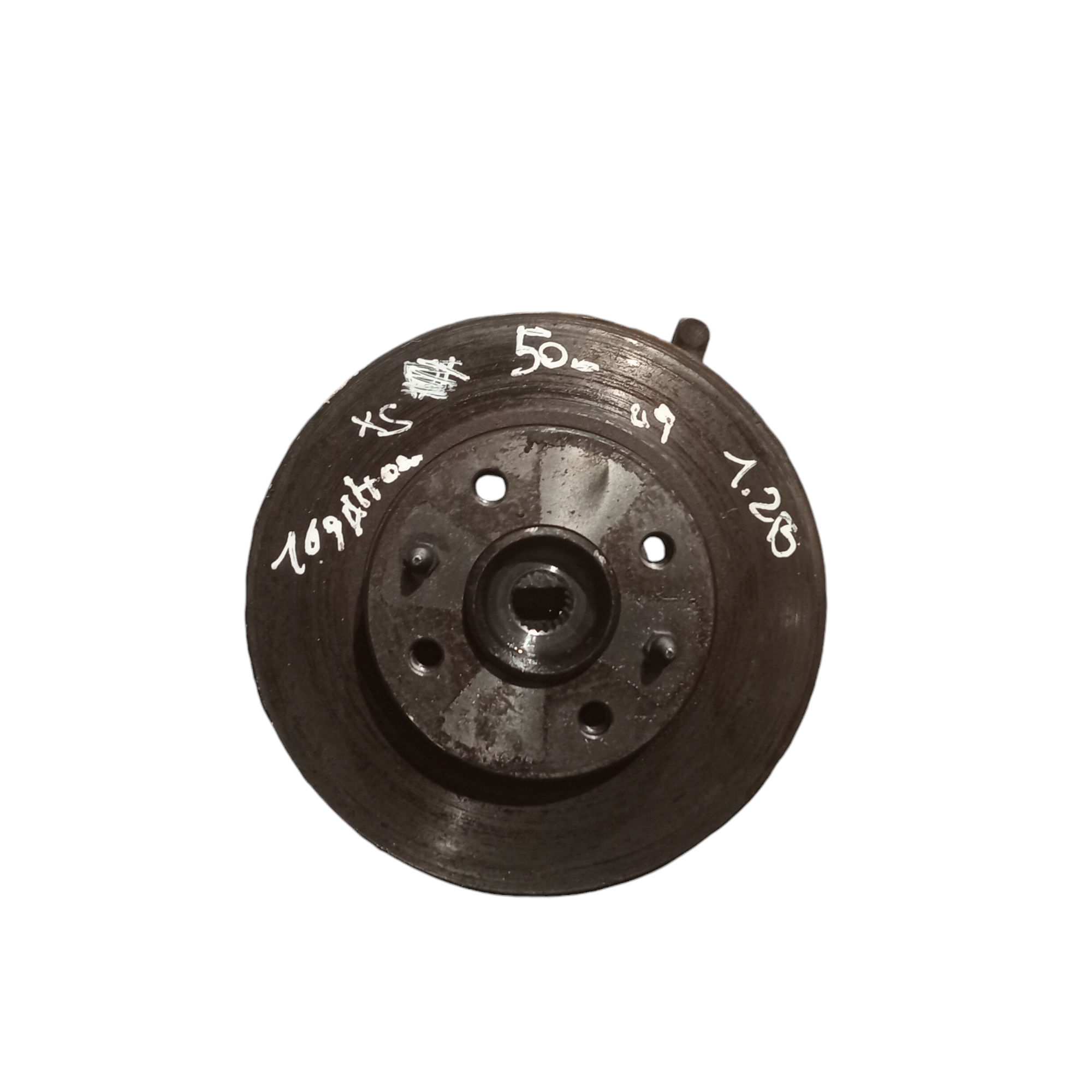 Fusello Montante Mozzo Anteriore Sinistro Usato