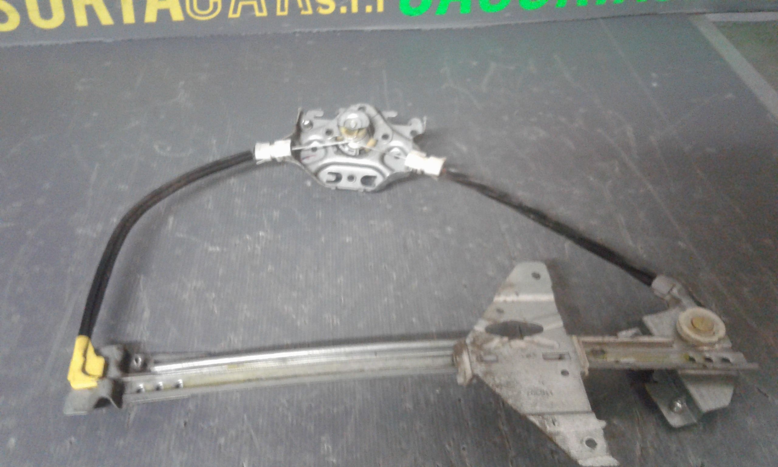 Alzacristallo Porta Post. Sinistro Usato