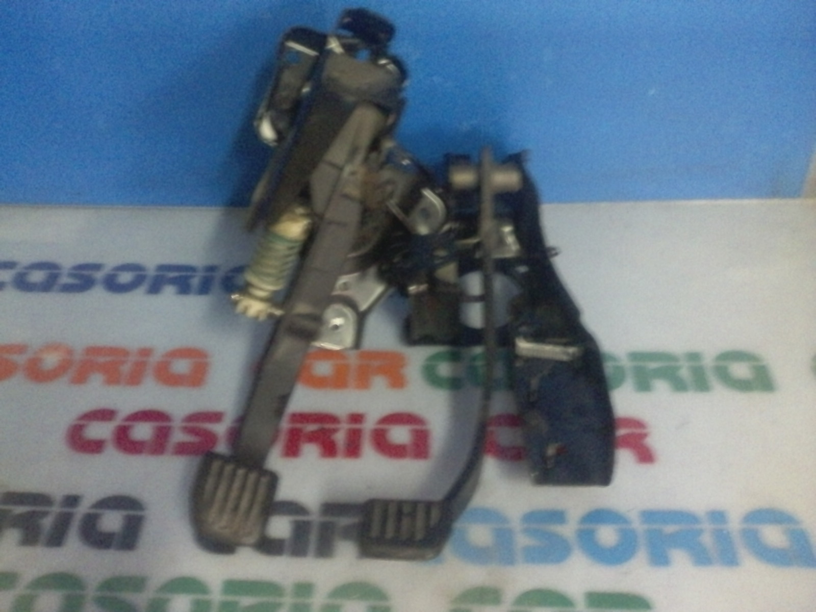 Pedaliera Freno, Pedale Frizione, Pedaliera Freno + Frizione Usato