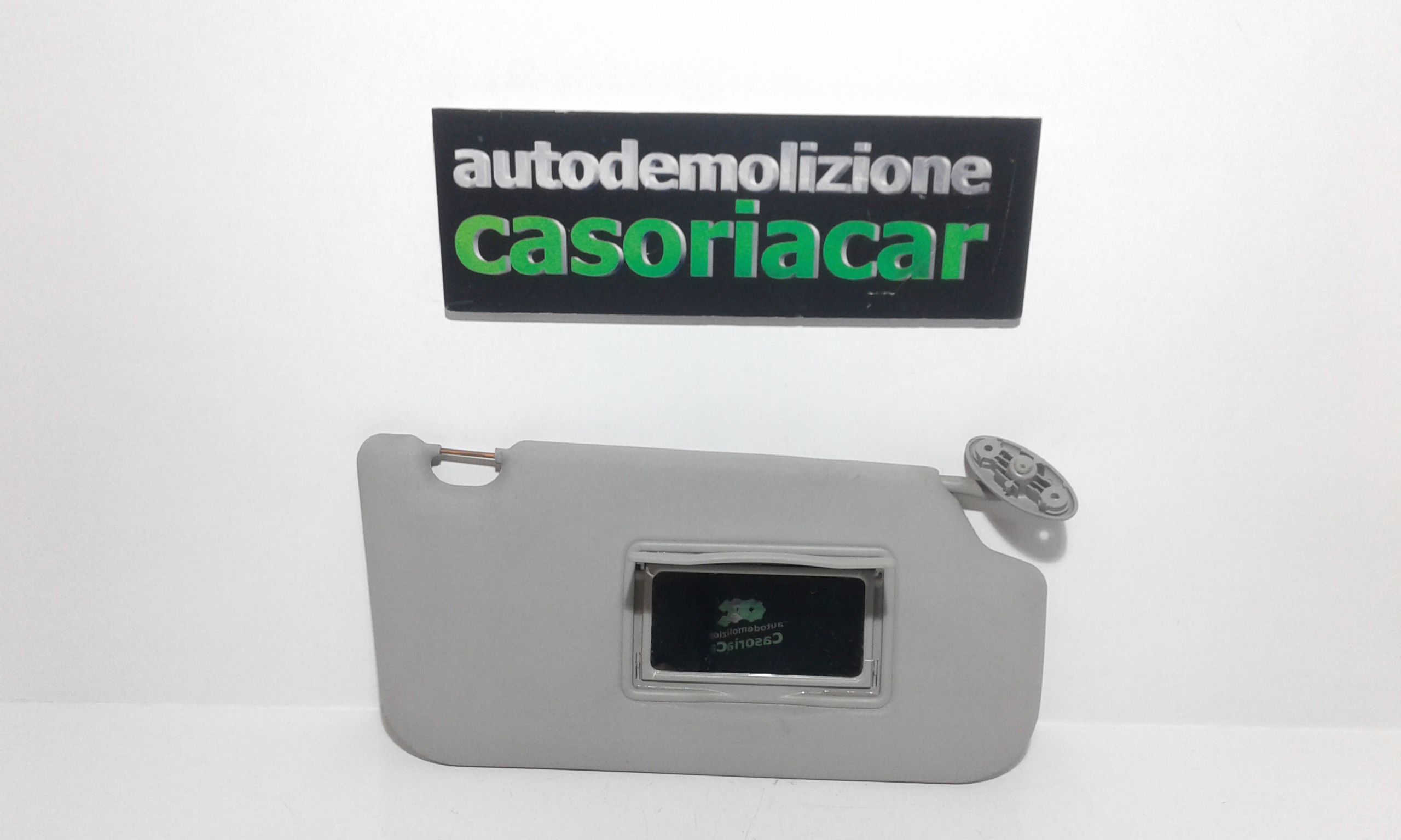 Aletta Parasole Parabrezza Destro 1222069 Usato
