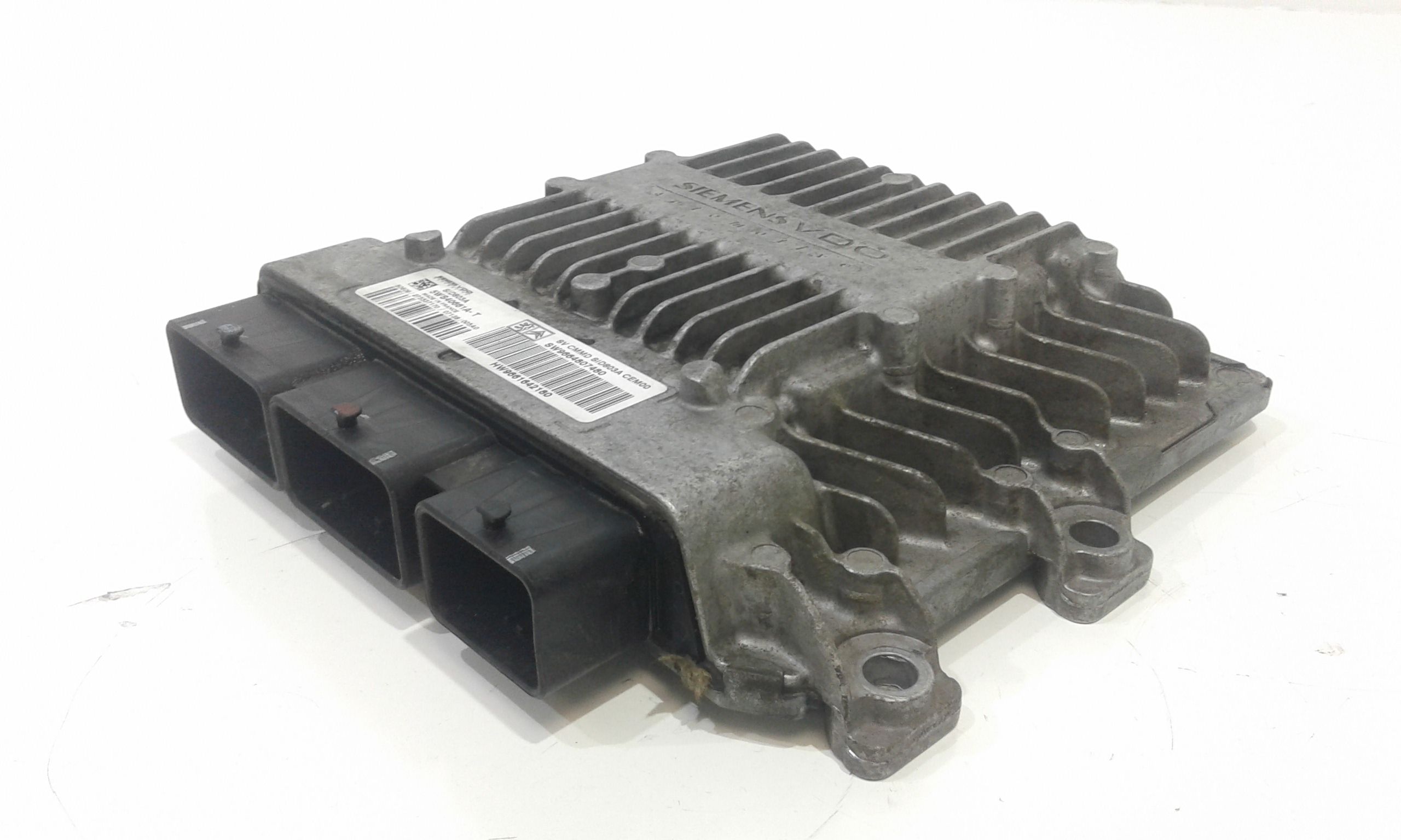 Centralina Iniezione 1608308280 Usato