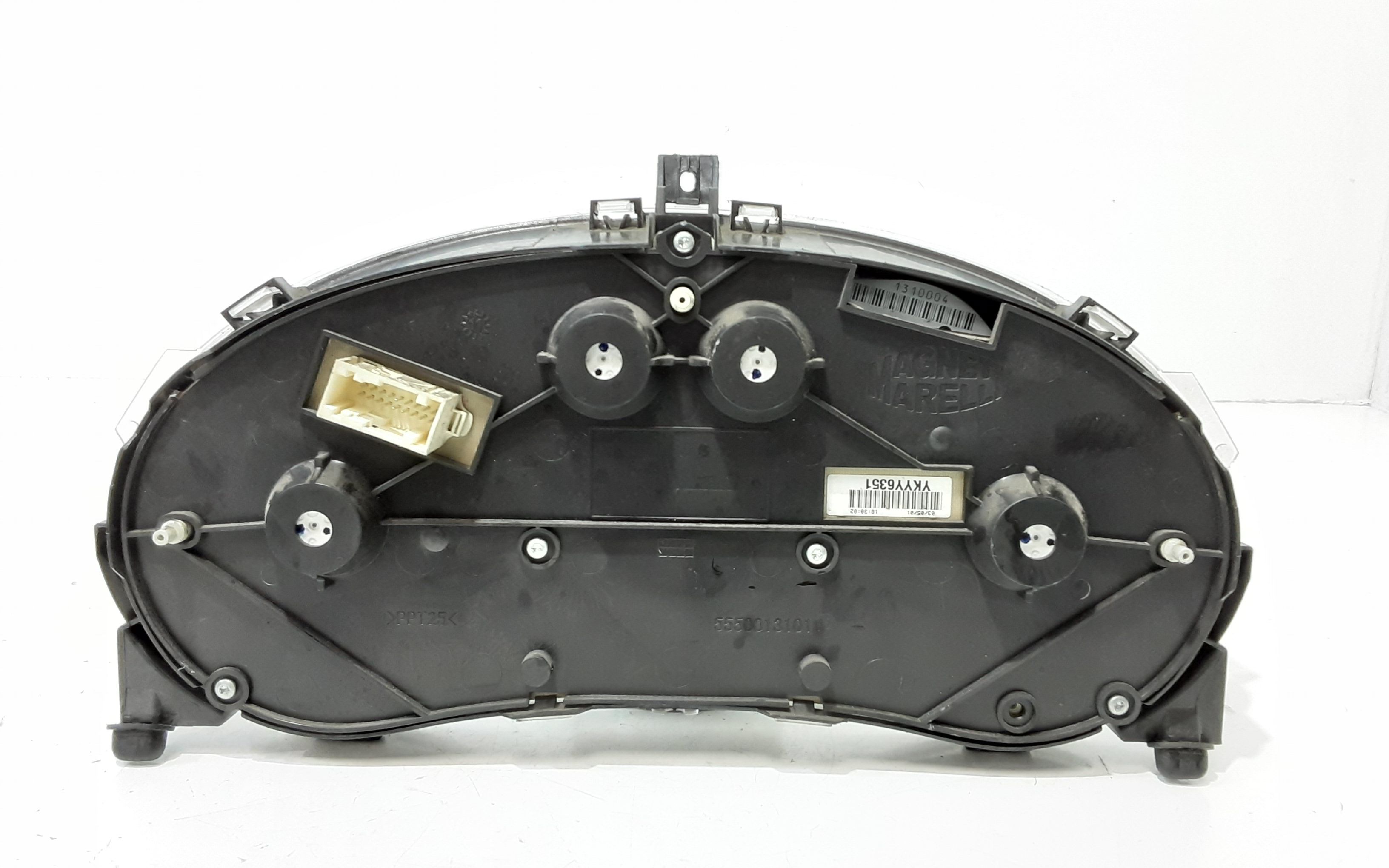 Quadro Portastrumenti Usato