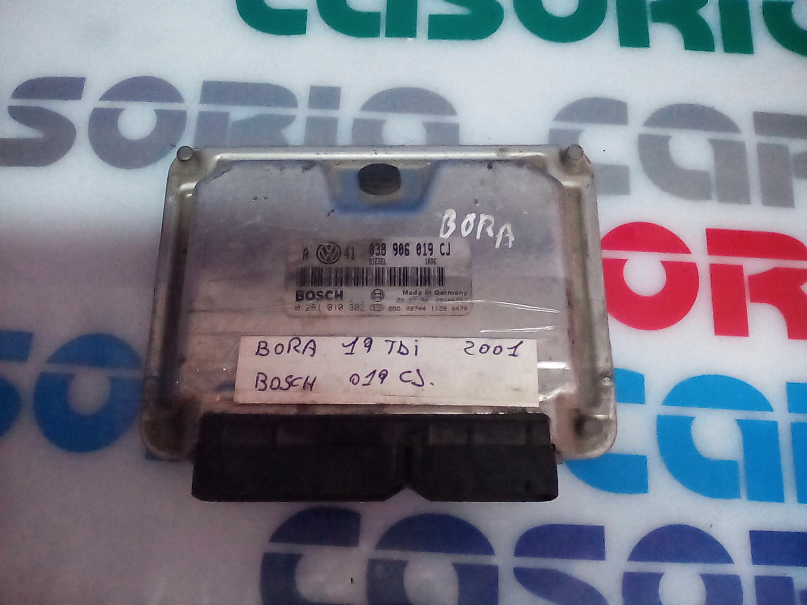 Centralina Iniezione 06A997020X Usato