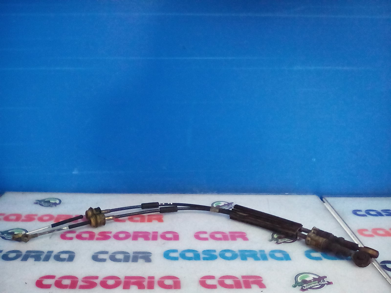 Kit Cavi Comando Leva Cambio Usato