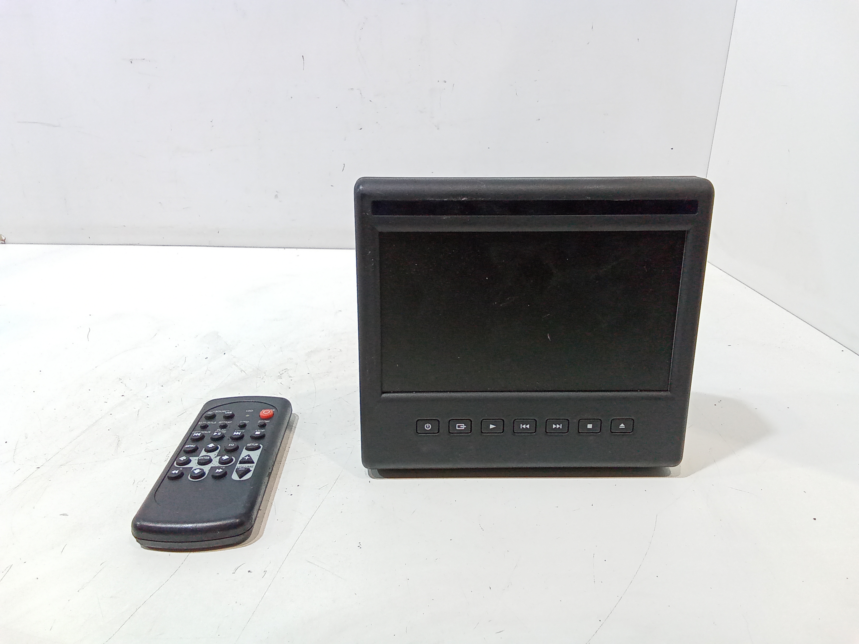 Monitor Di Bordo Usato