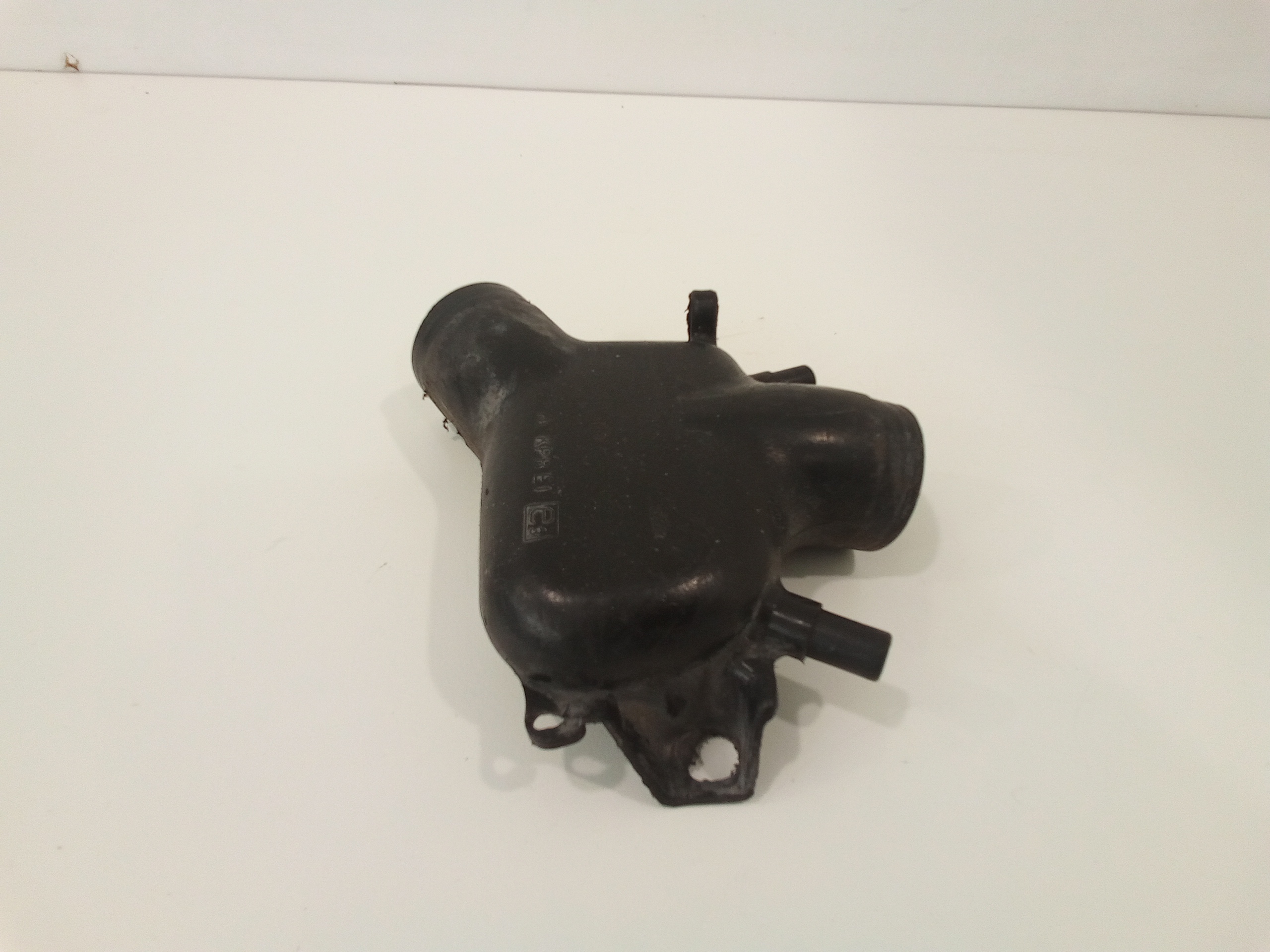 Tubo Rigido Aspirazione Aria Entrata Filtro Usato