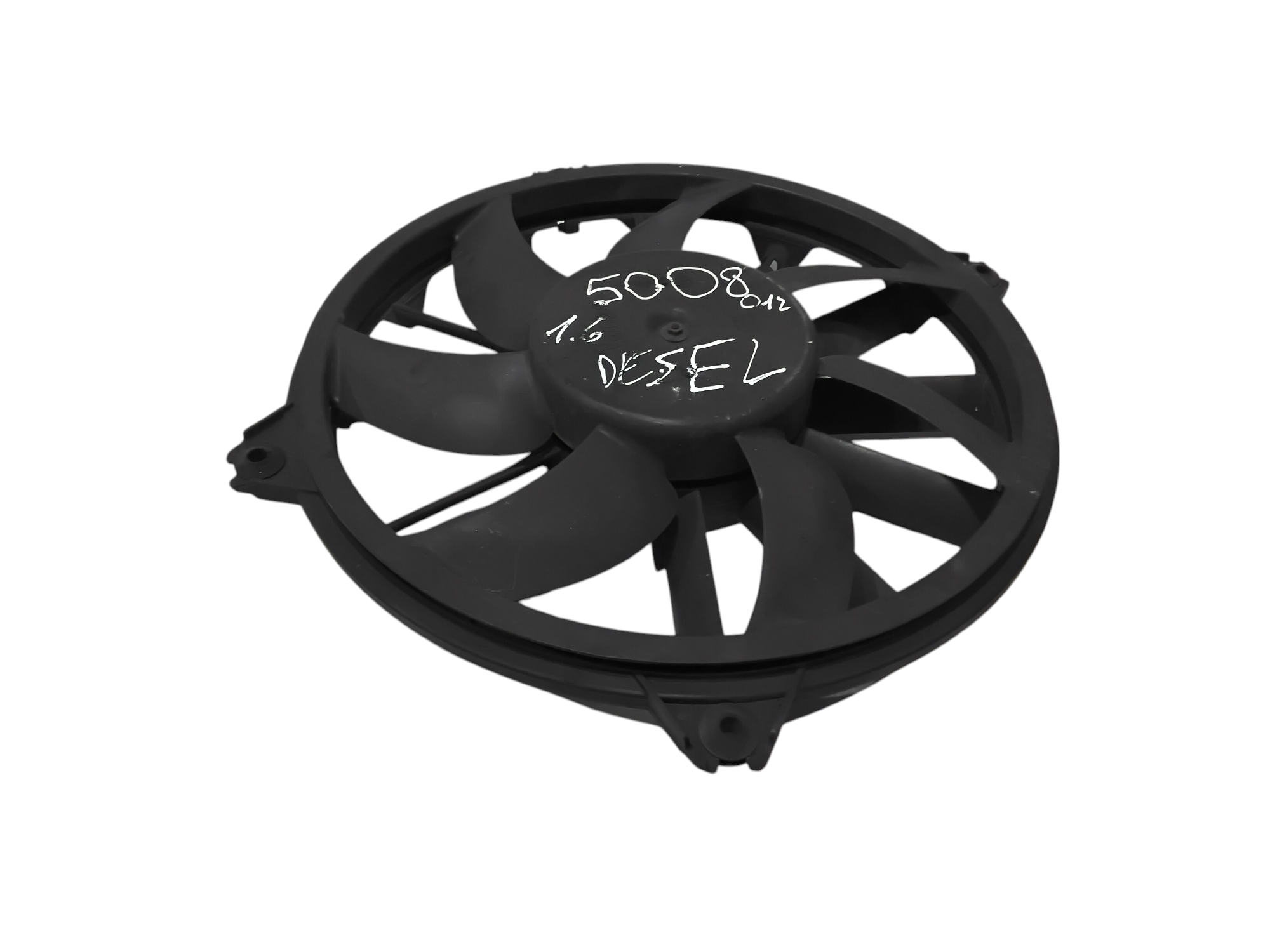 Elettroventola 1253K4 Usato