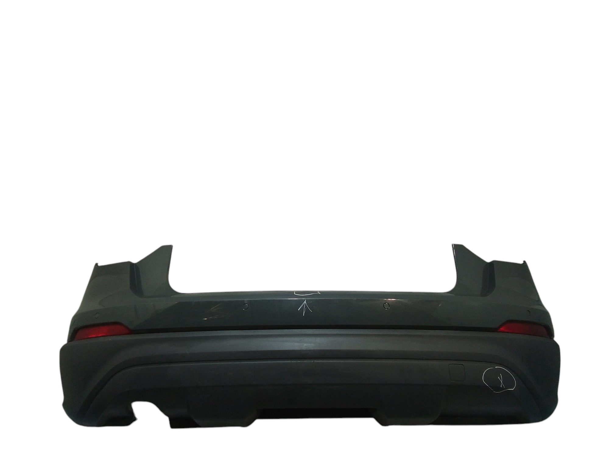 Paraurti Post. Usato