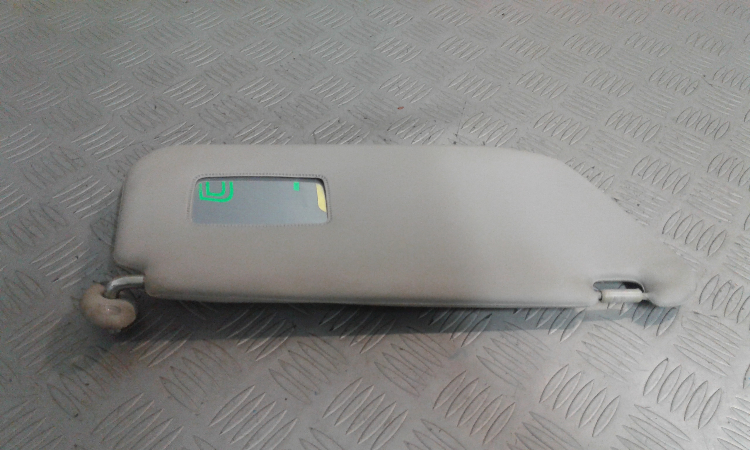 Aletta Parasole Parabrezza Destro 96279929 Usato