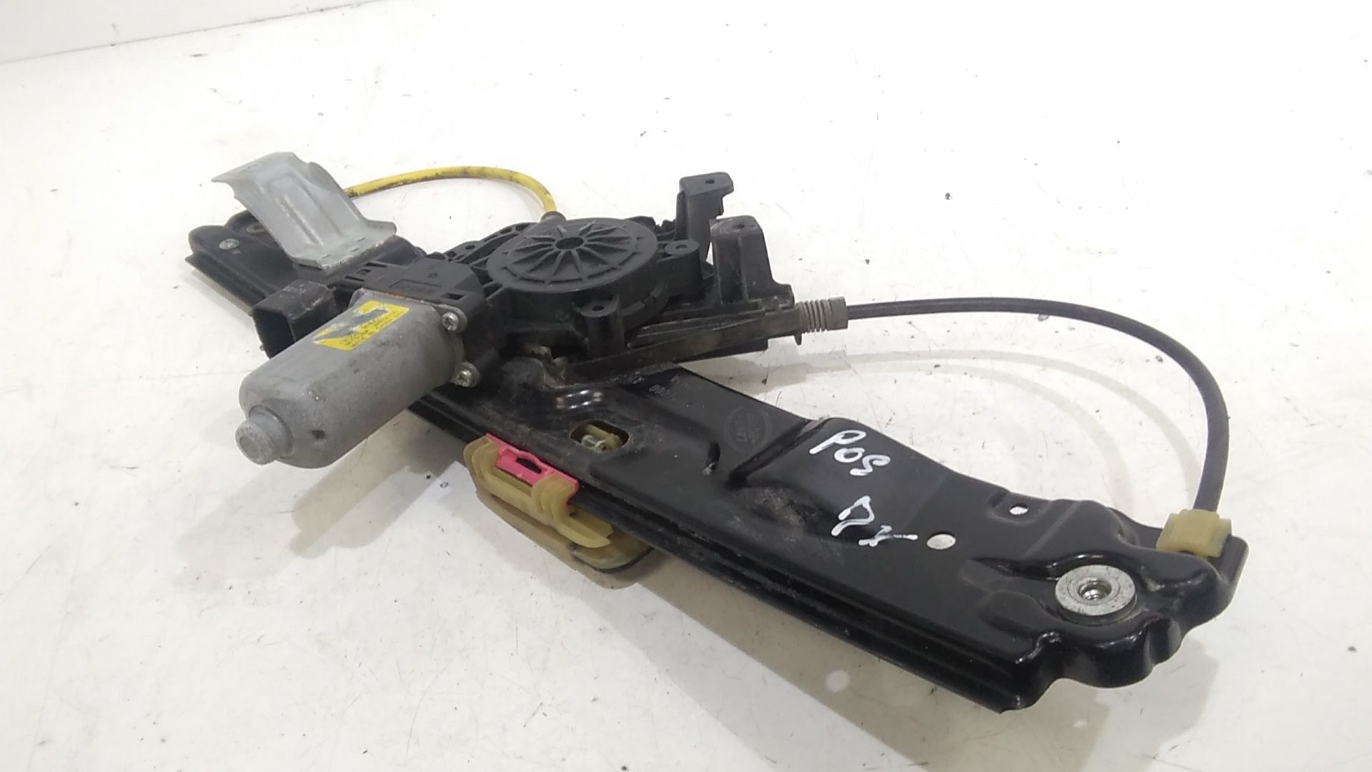 Alzacristallo Porta Post. Destro Usato