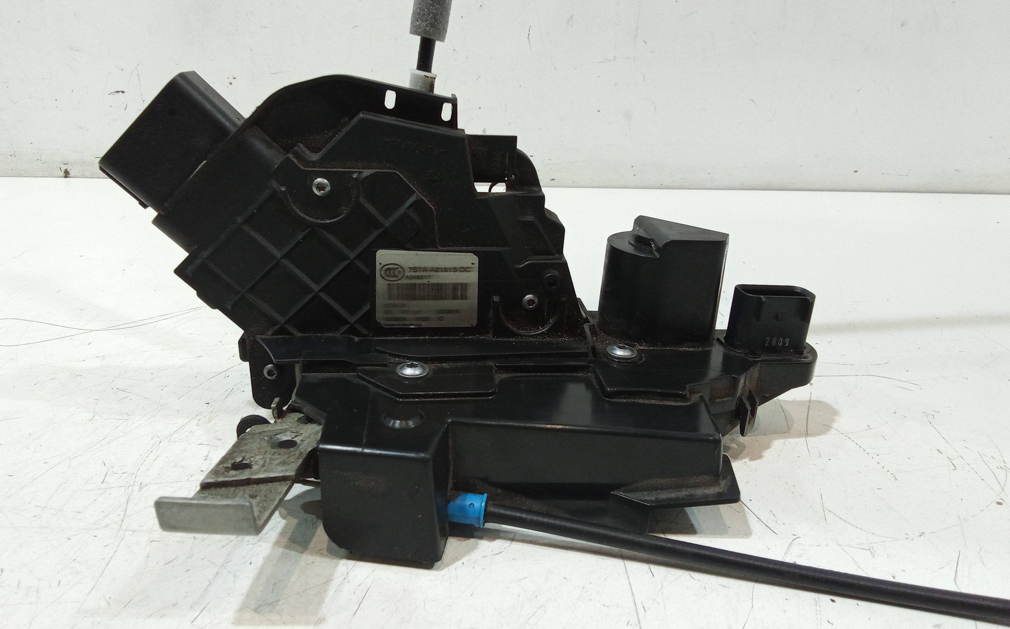 Serratura Porta Ant. Sinistro 1787983 Usato