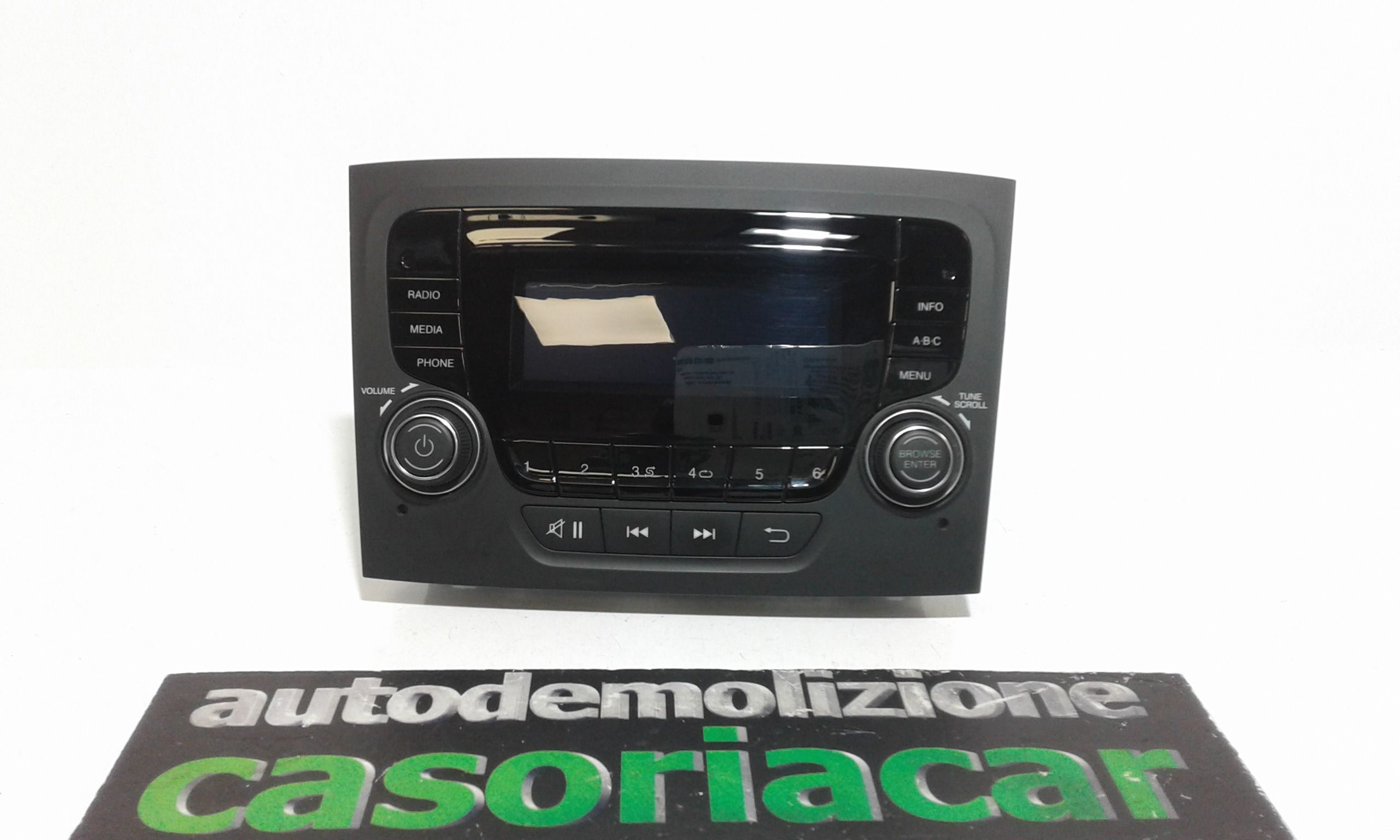 Autoradio - Immagine 1 di 5