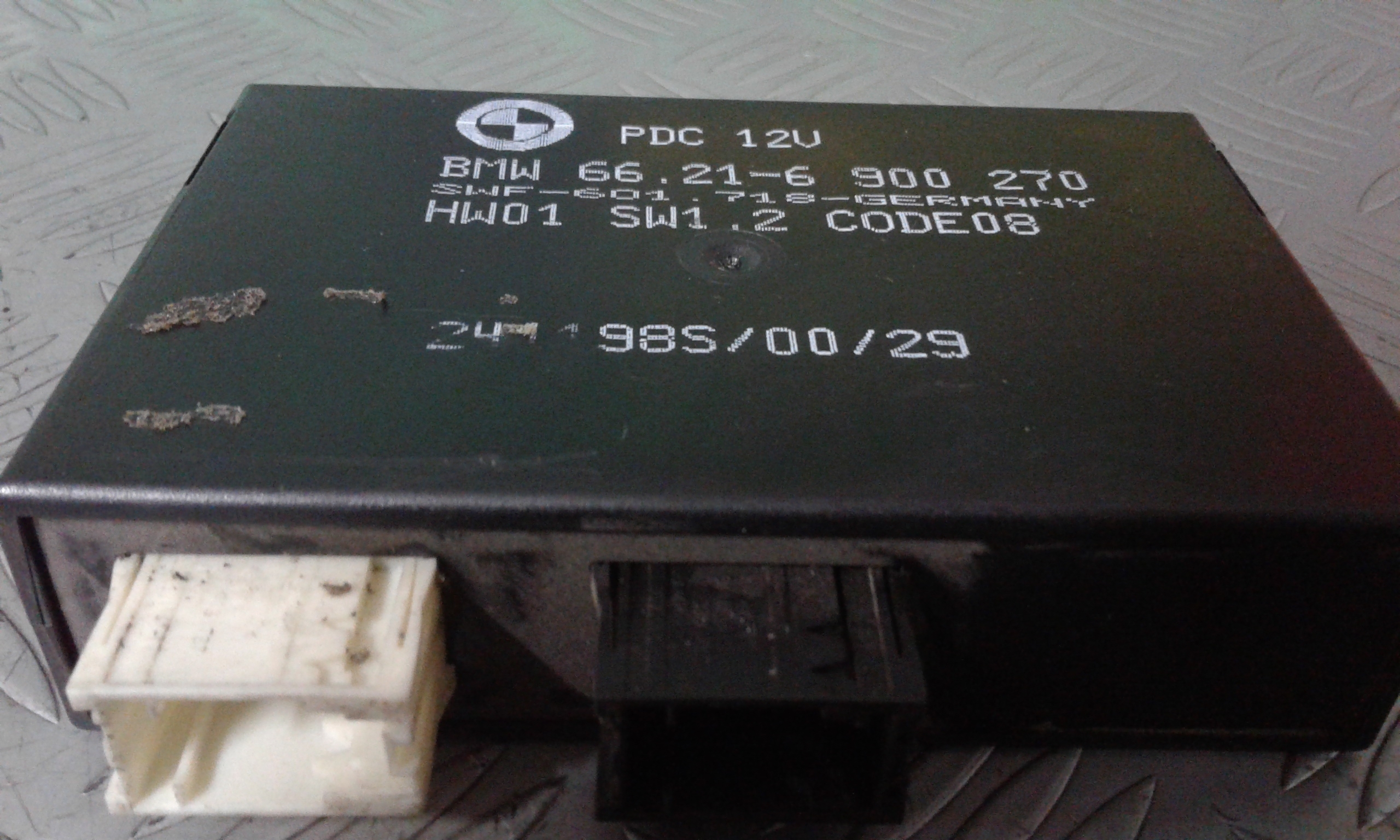 Centralina Sensori Parcheggio 66209129815 Usato