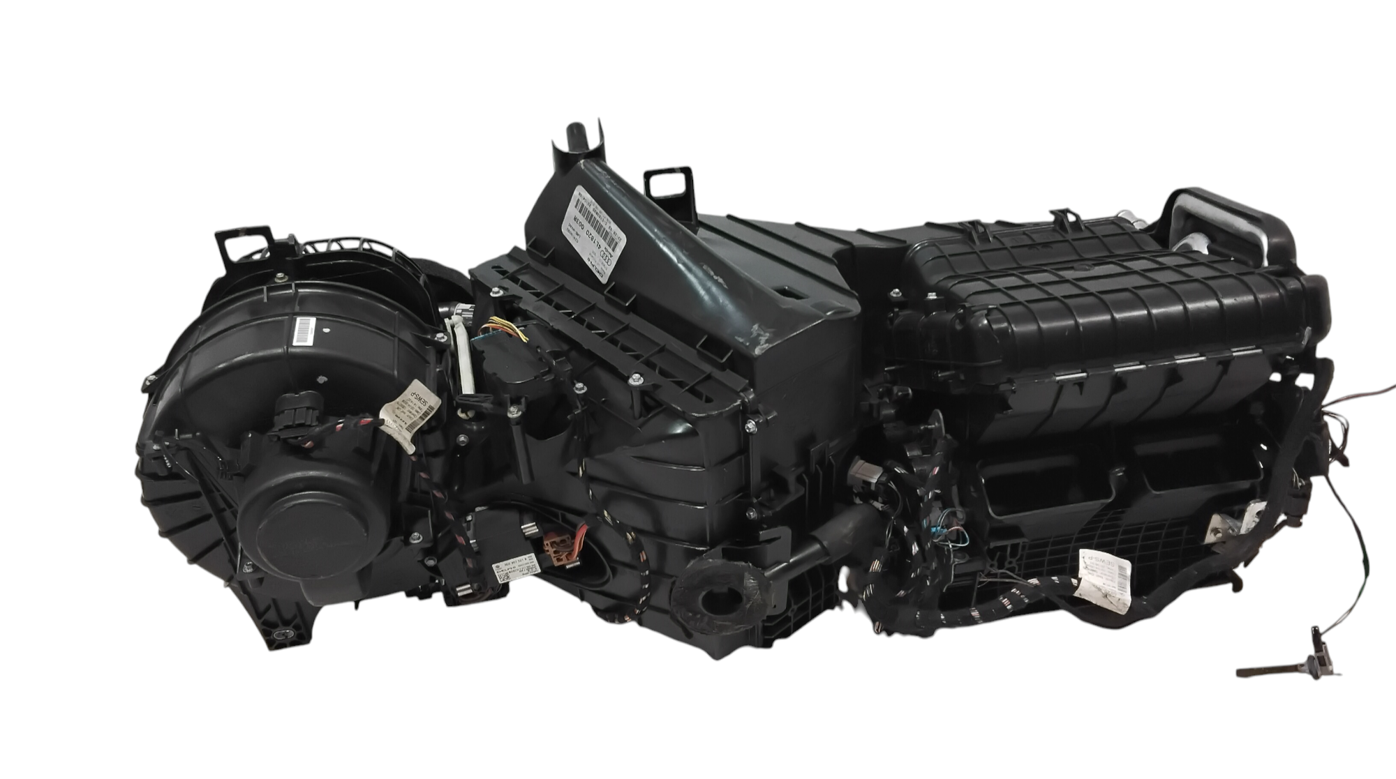 Scatola Climatizzazione C/a/c Usato