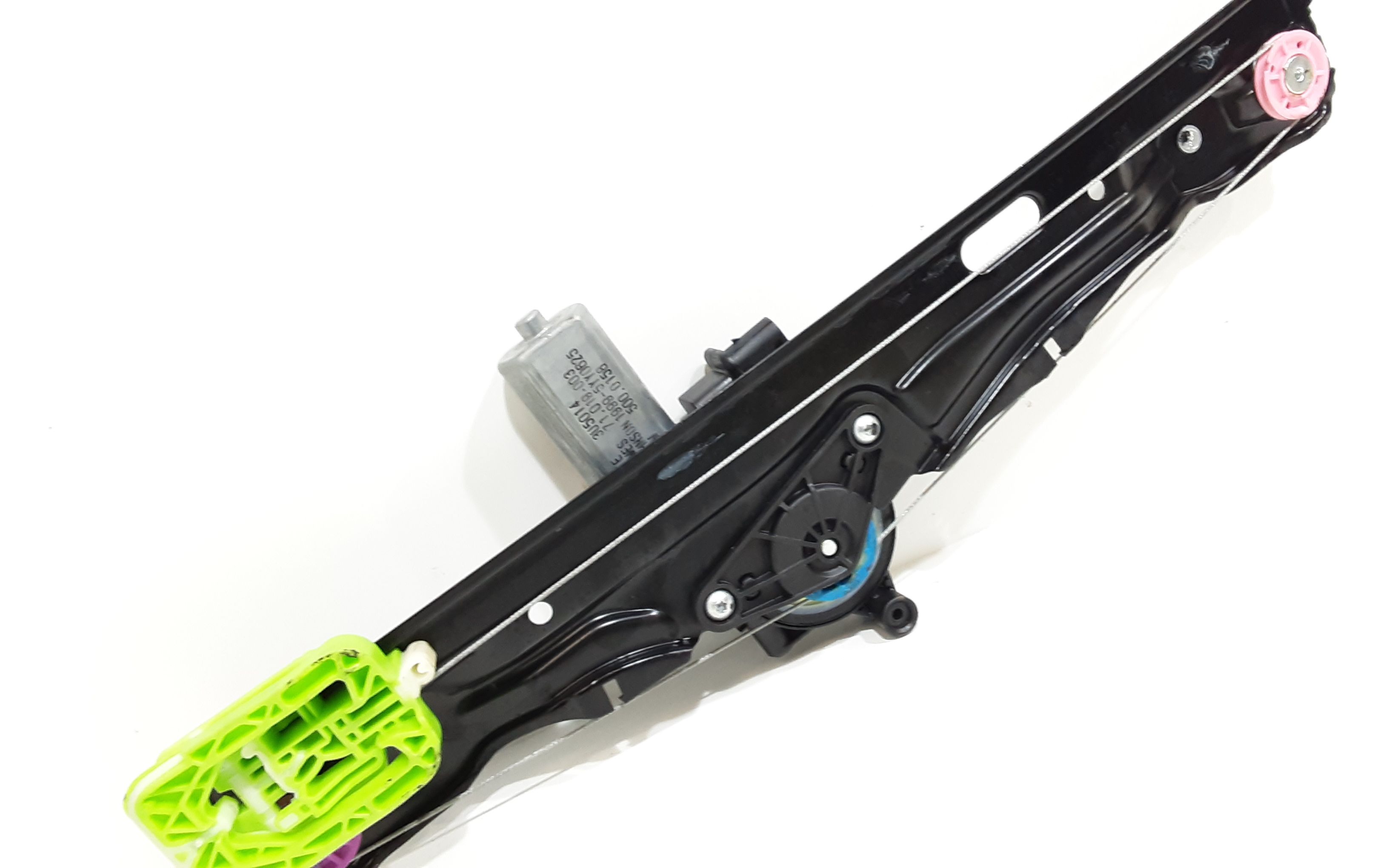 Alzacristallo Porta Post. Sinistro Usato