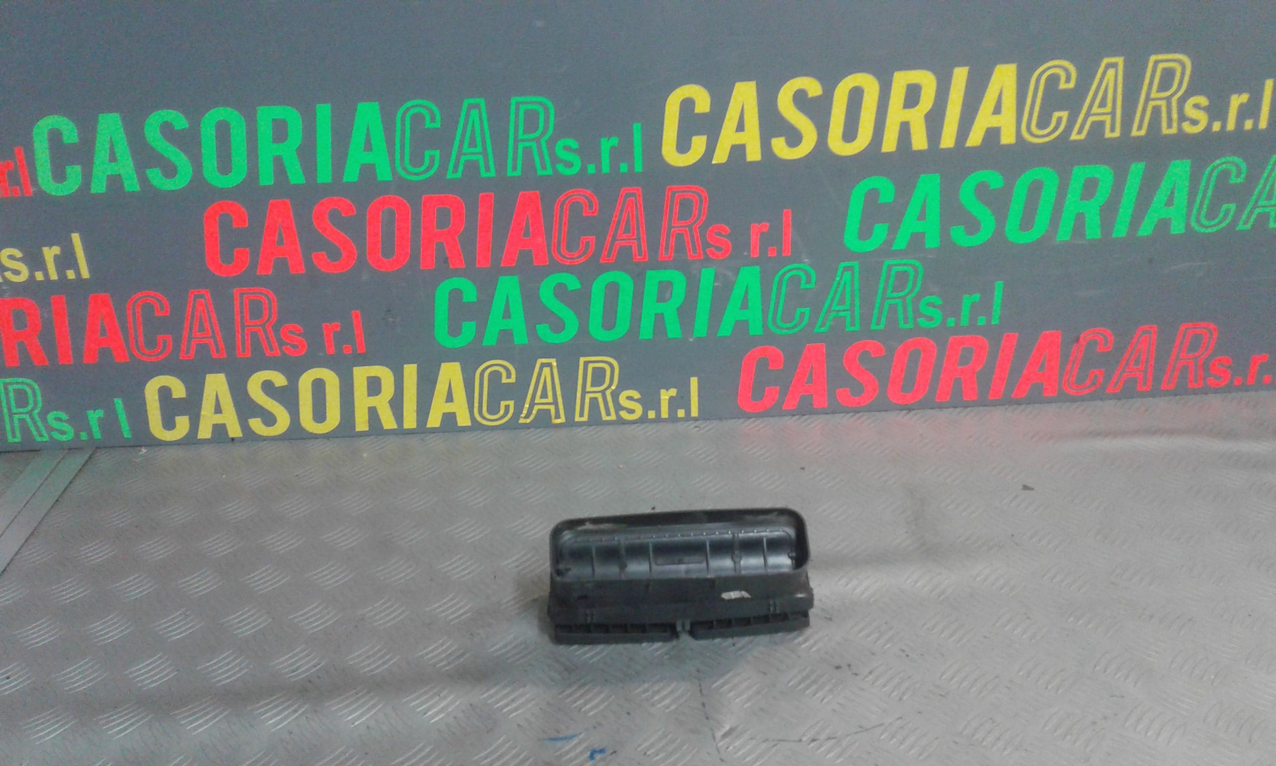 Condotto Aria Bocchette Centr. Sup. Cruscotto Usato