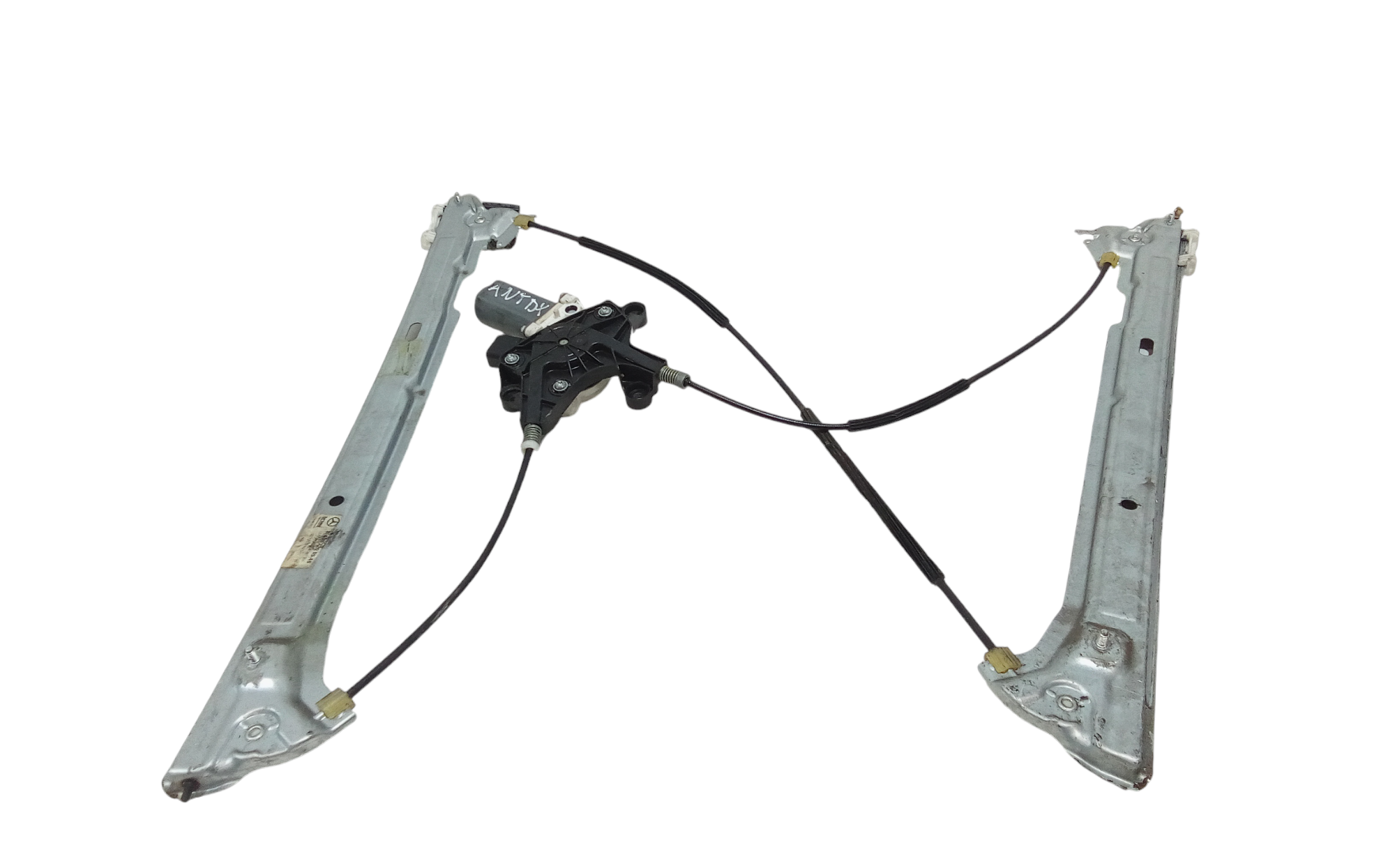 Alzacristallo Porta Ant. Destro Usato