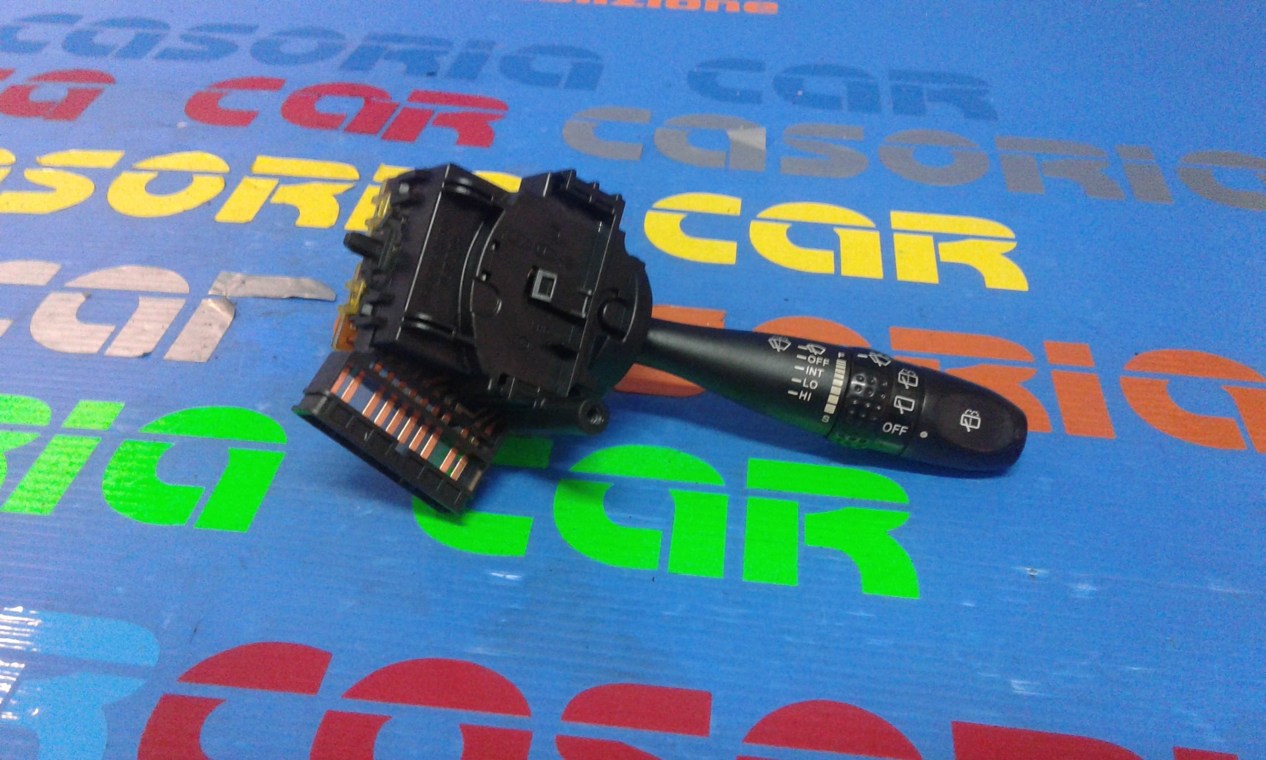 Interruttore Blocco Comando Luci Usato