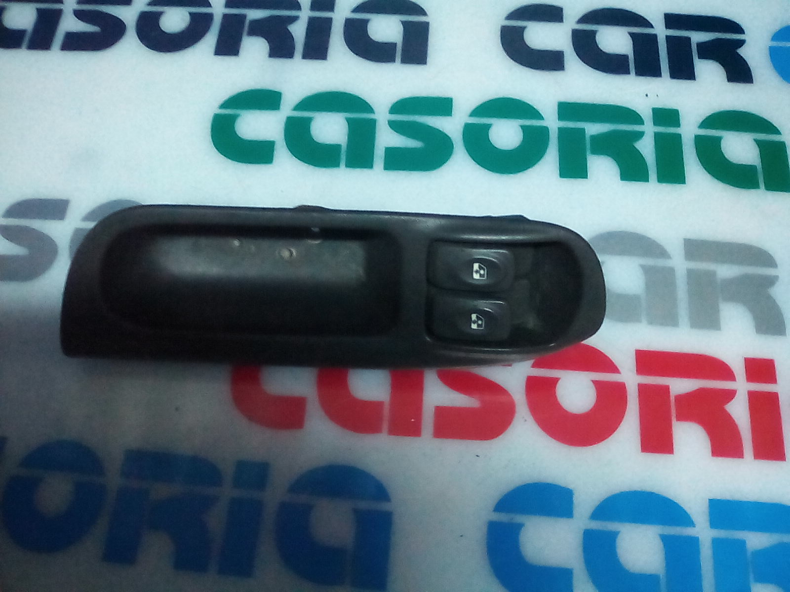 Interruttore Alzacristalli Porta Ant. Sinistro 7700432963 Usato