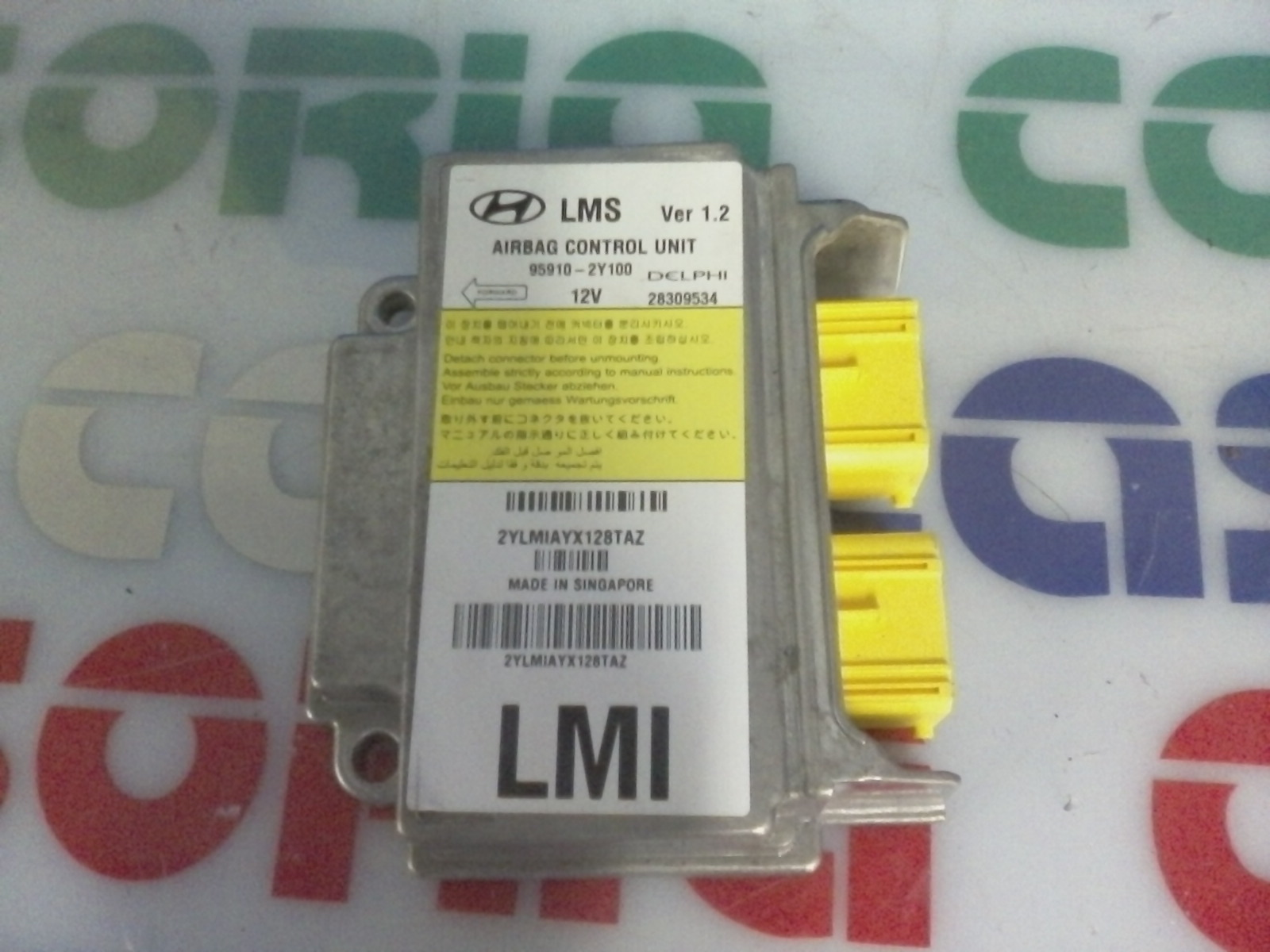 Centralina Comando Airbag 959102Y100 Usato