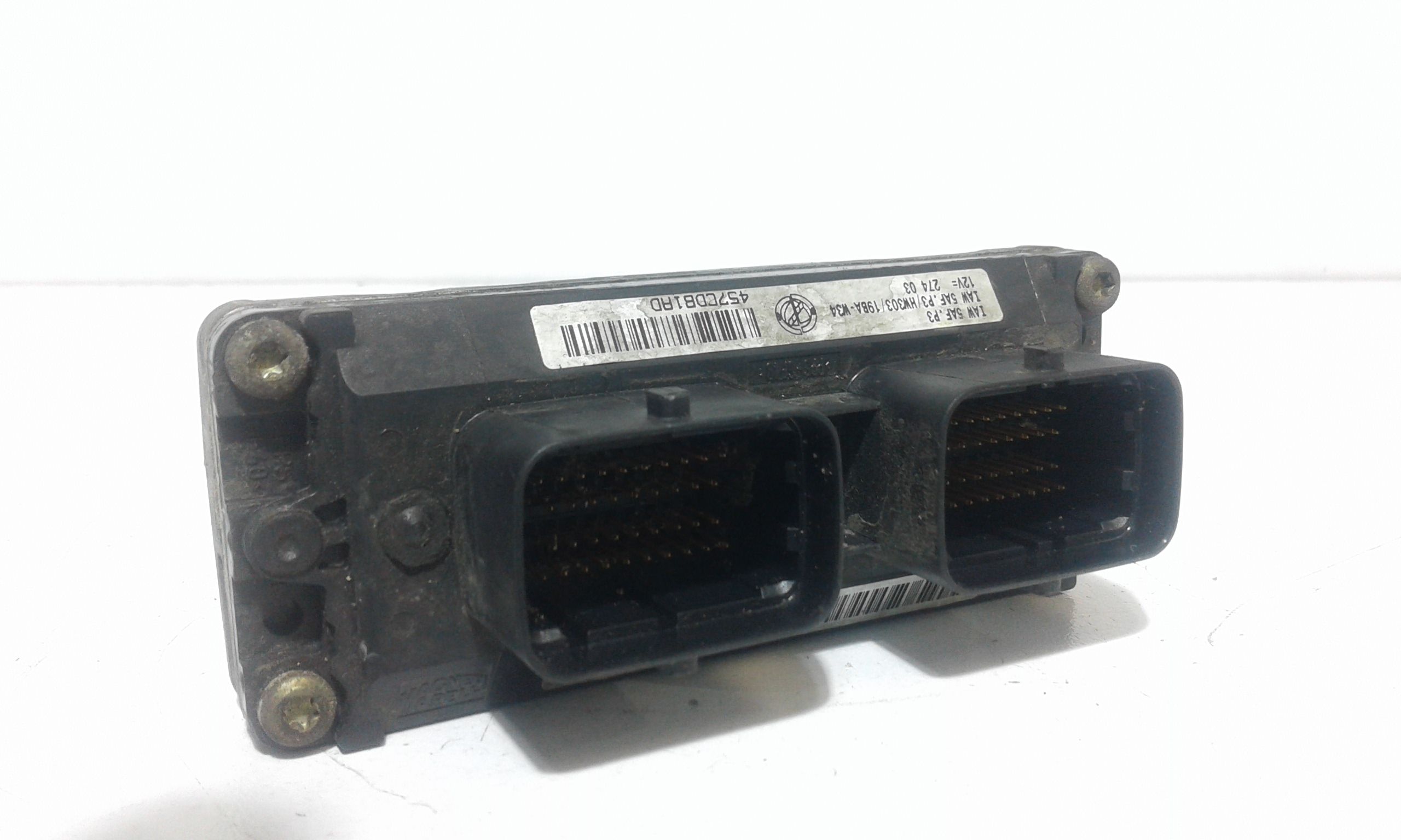 Centralina Iniezione 51827446 Usato