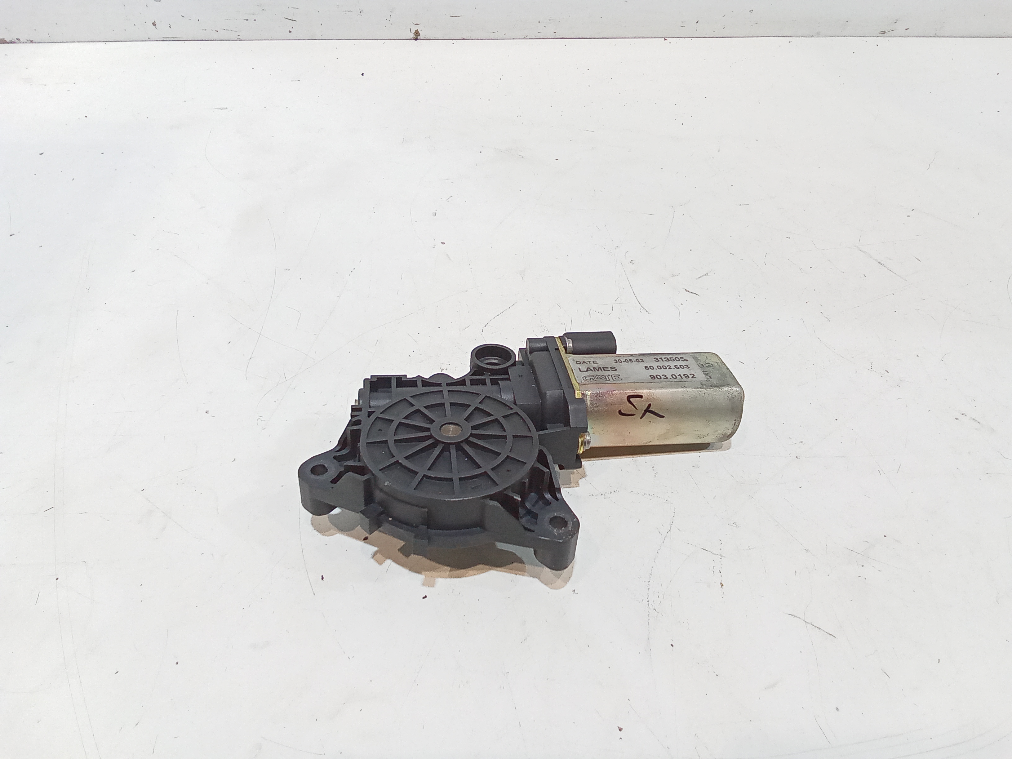 Motorino Alzacristallo Porta Ant. Sinistro 46831640 Usato