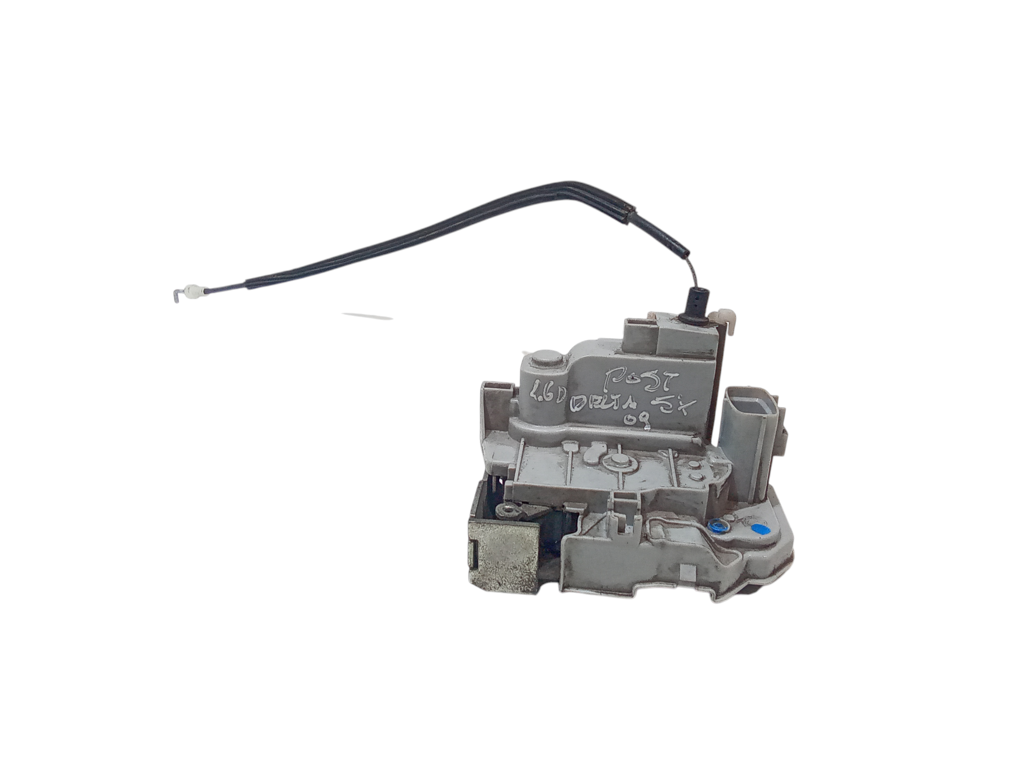 Serratura Porta Post. Sinistro Usato