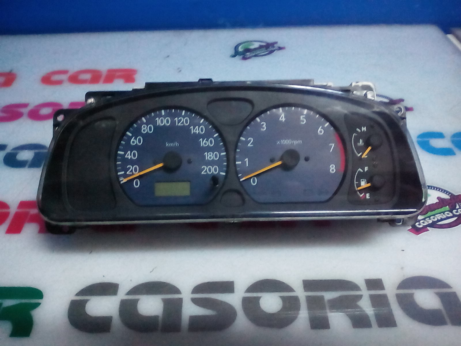 Quadro Portastrumenti Usato