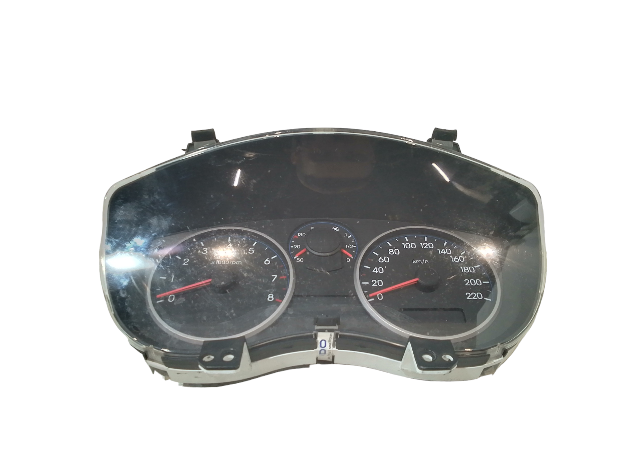 Quadro Portastrumenti 940011J000 Usato