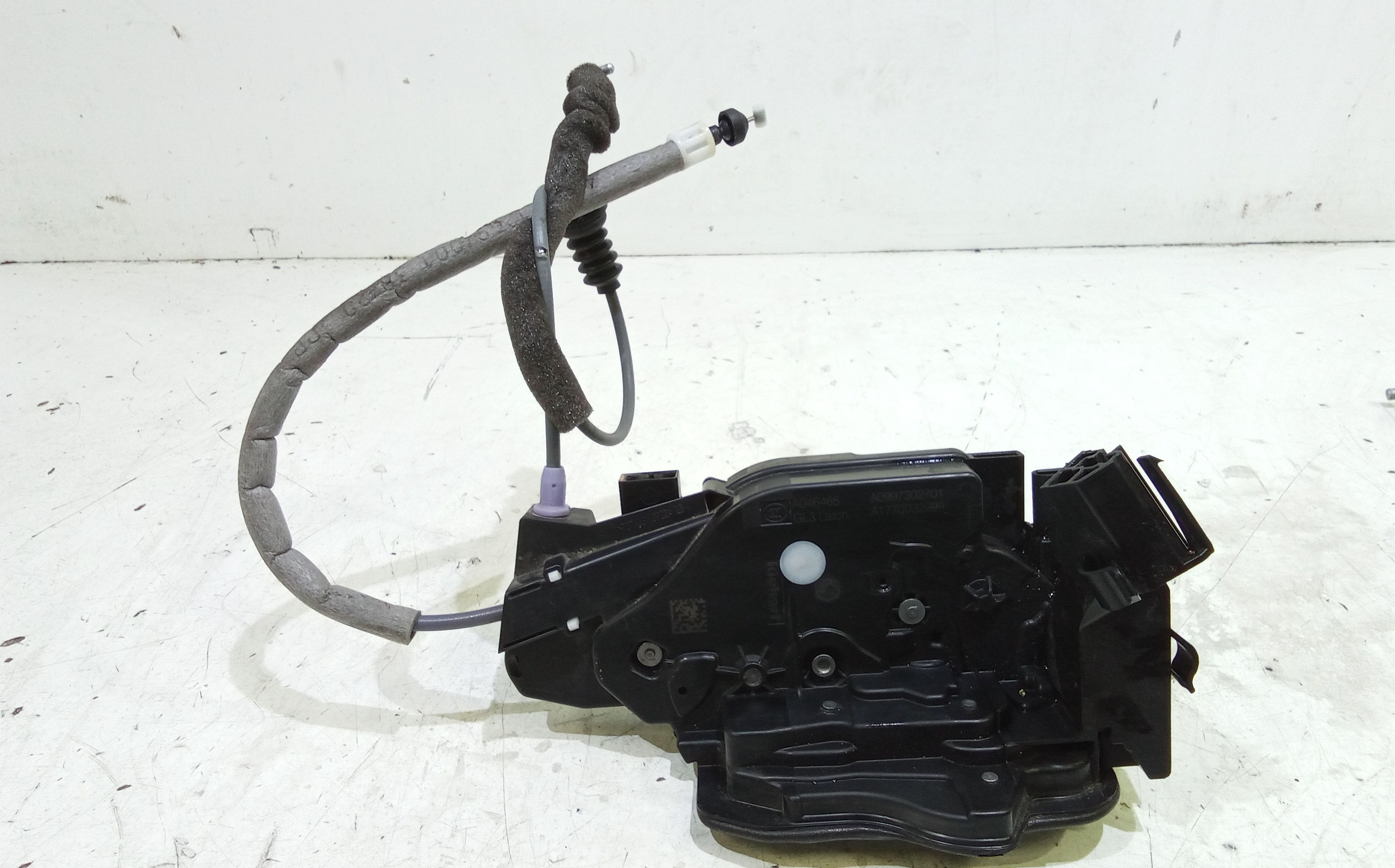 Serratura Porta Post. Sinistro A0997302701 Usato