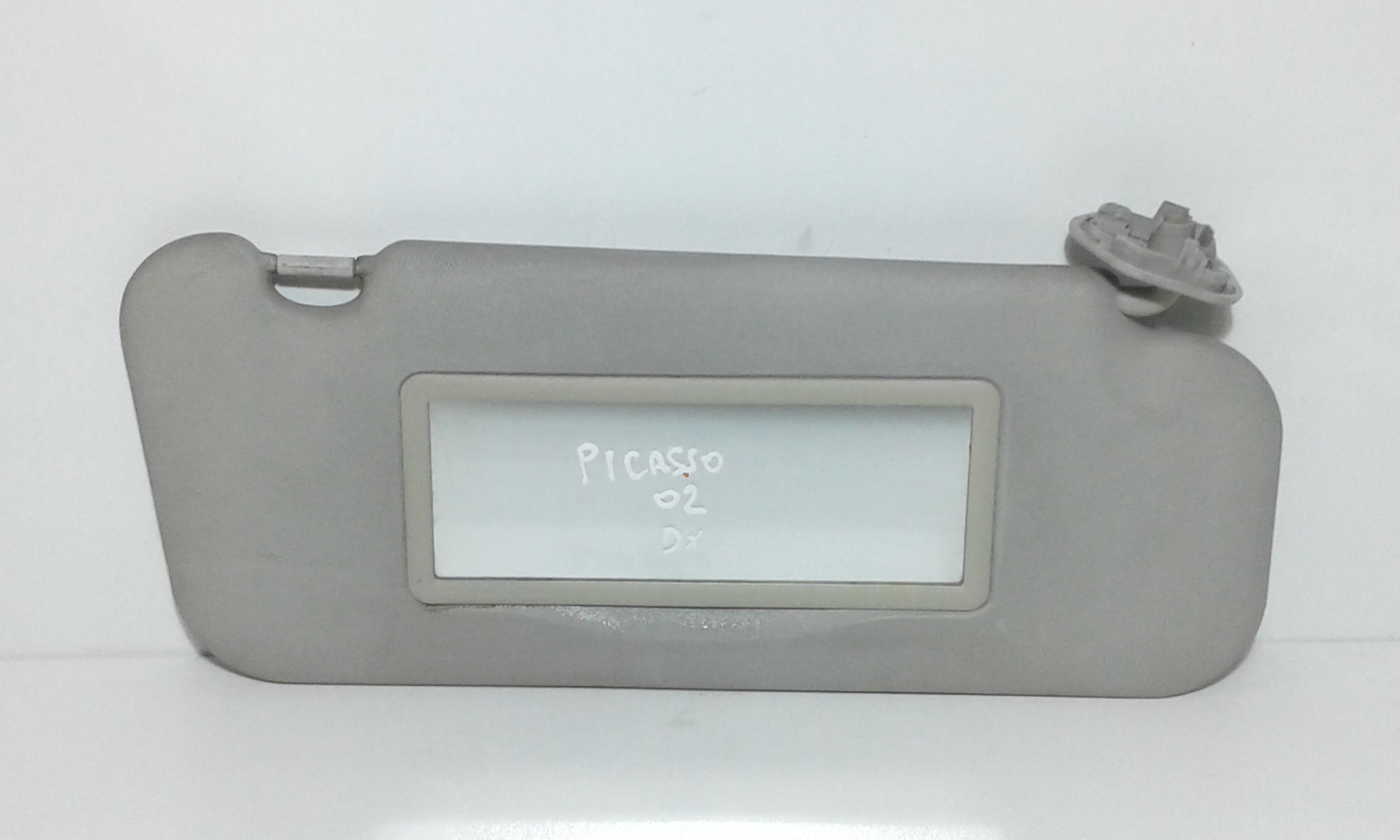 Aletta Parasole Parabrezza Destro Usato