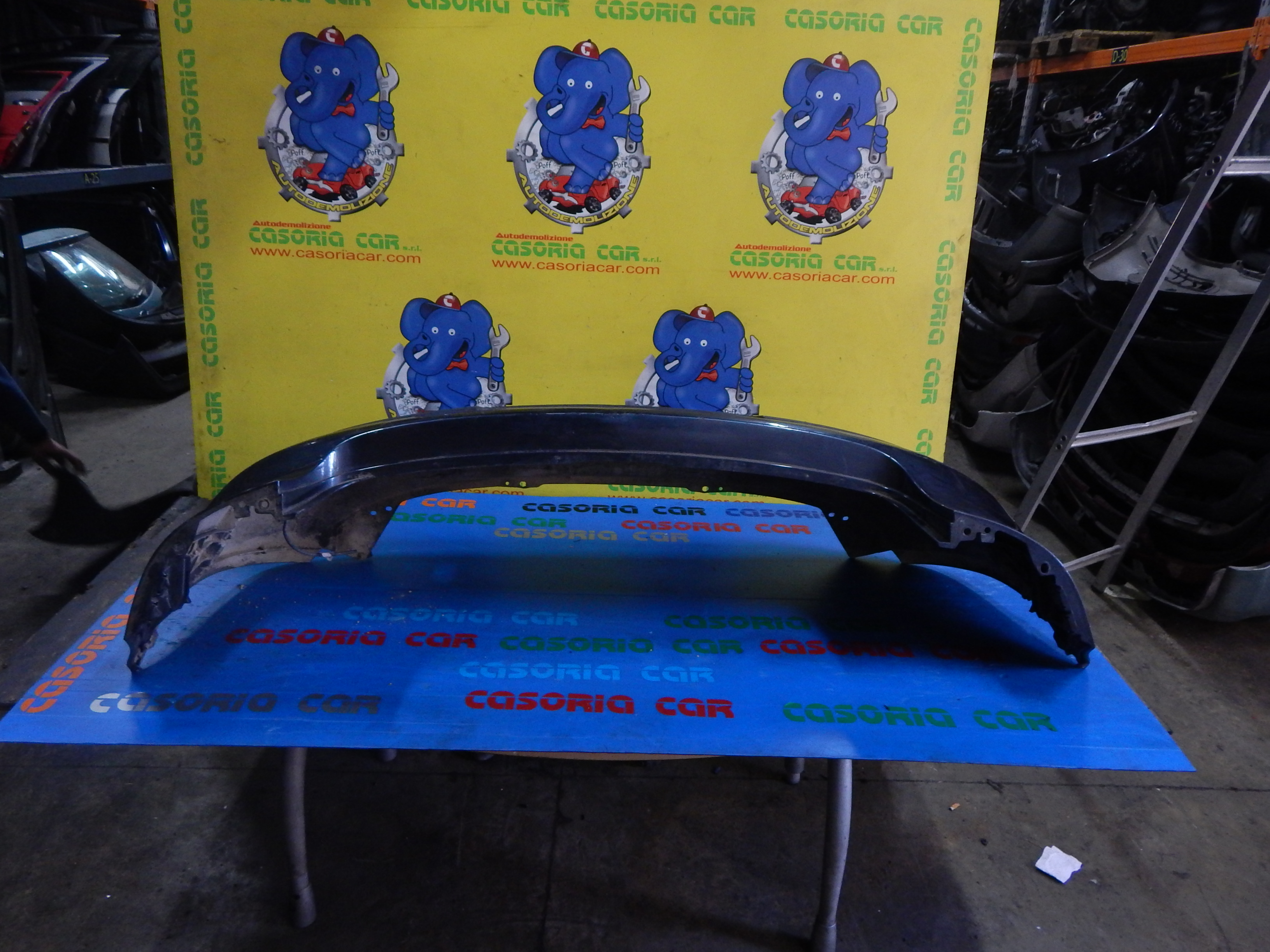 Paraurti Post. 1K6807417AGRU Usato