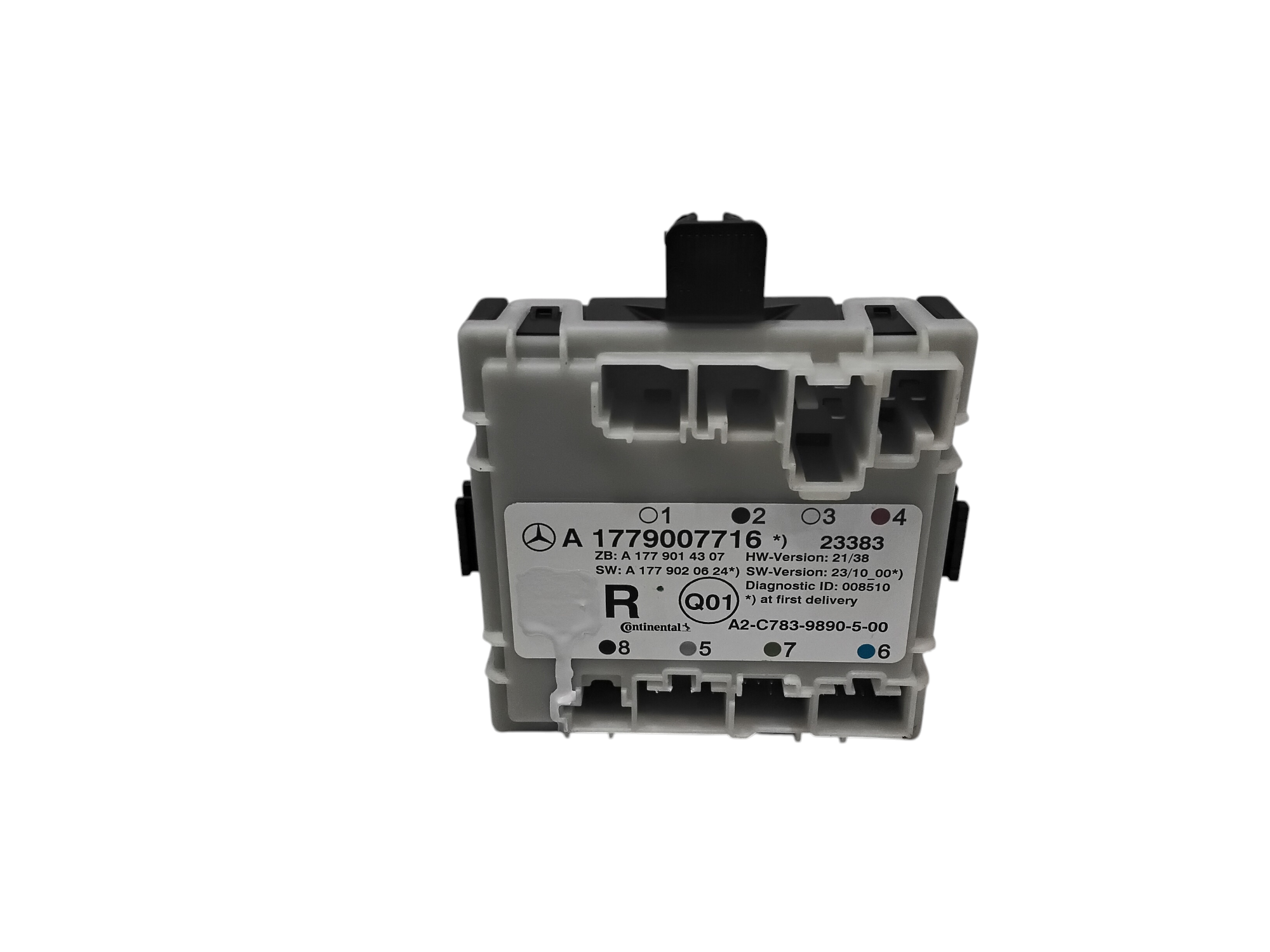 Centralina Chiusura C.zta Sinistro Usato