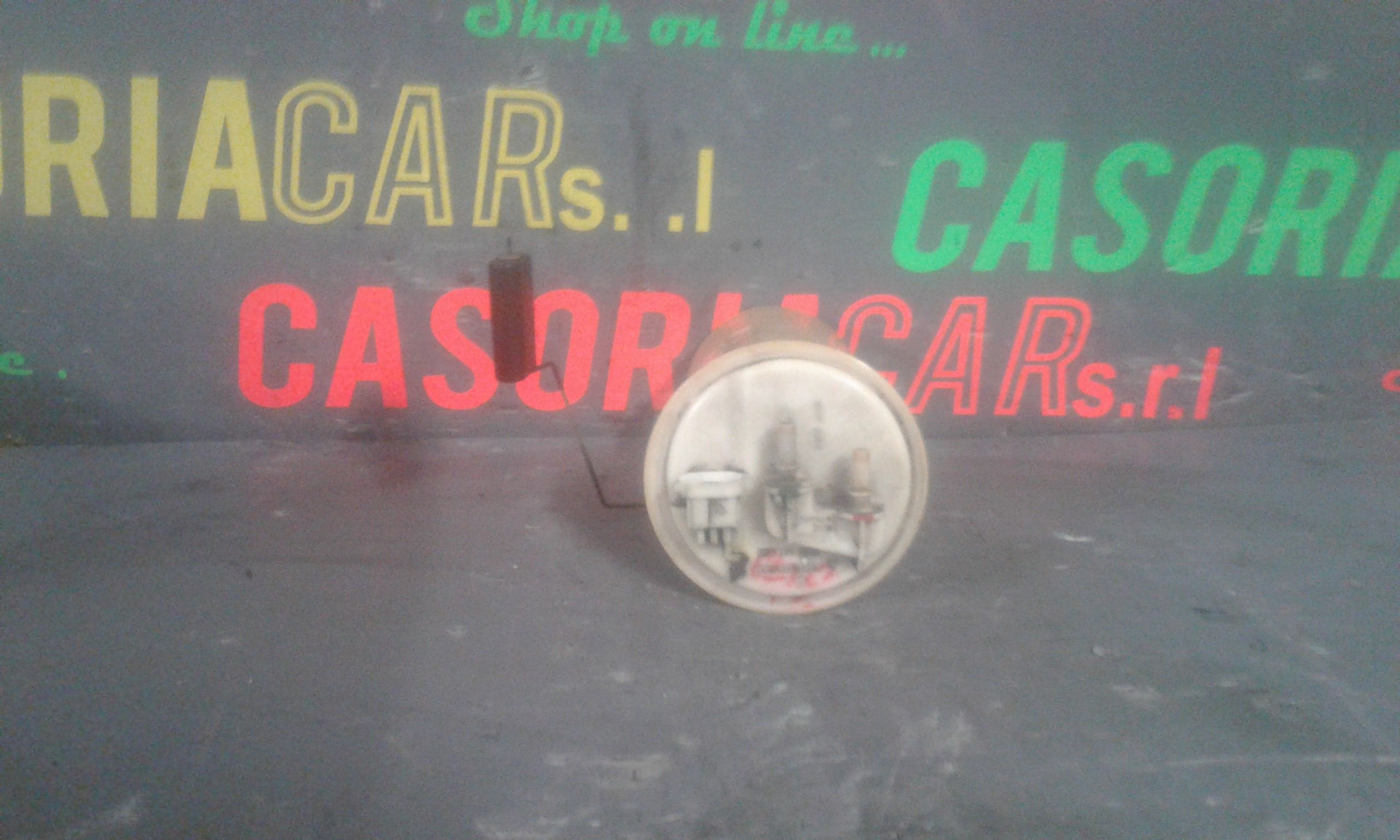 Pompa Carburante Usato