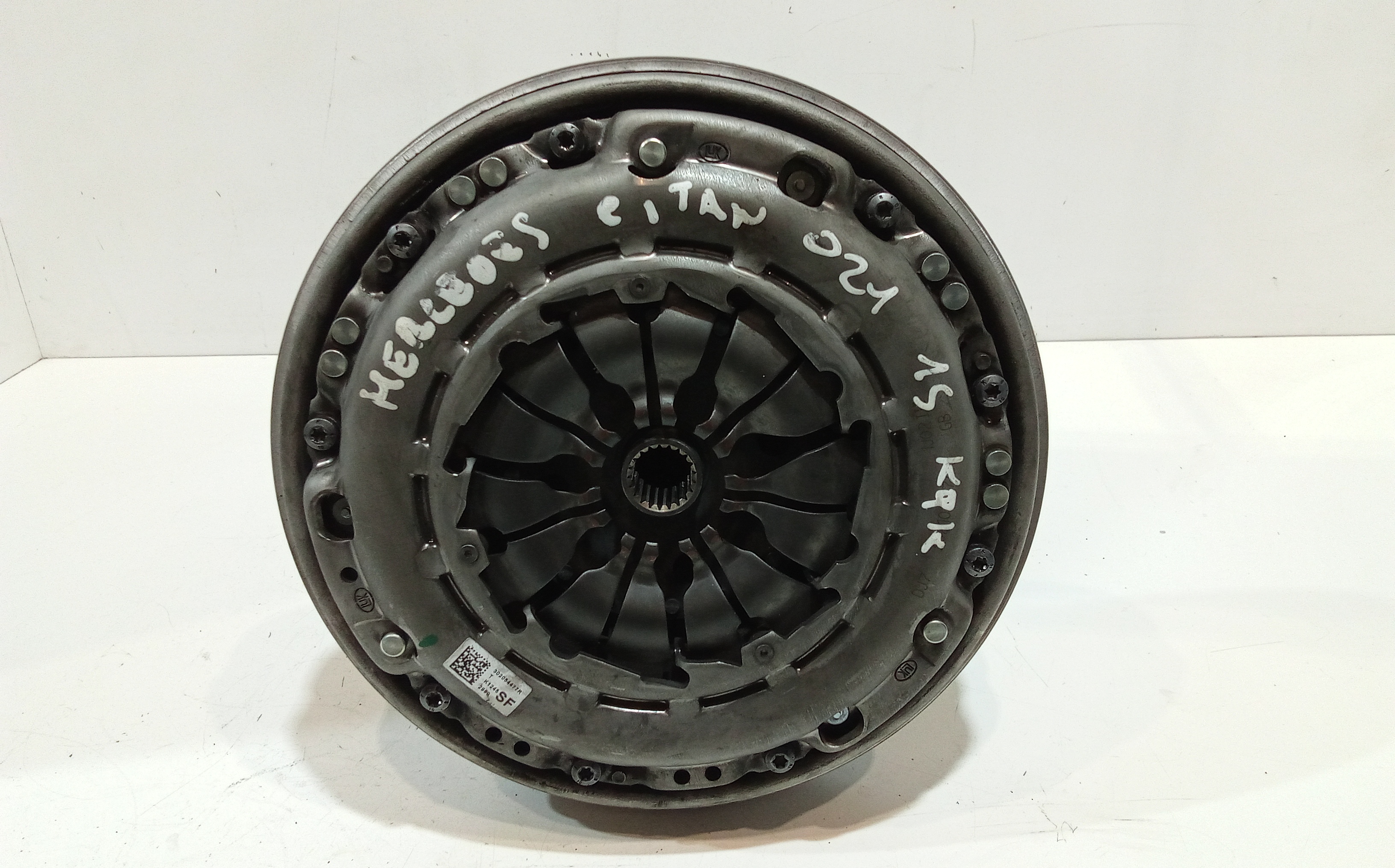 Kit Frizione E Volano Usato